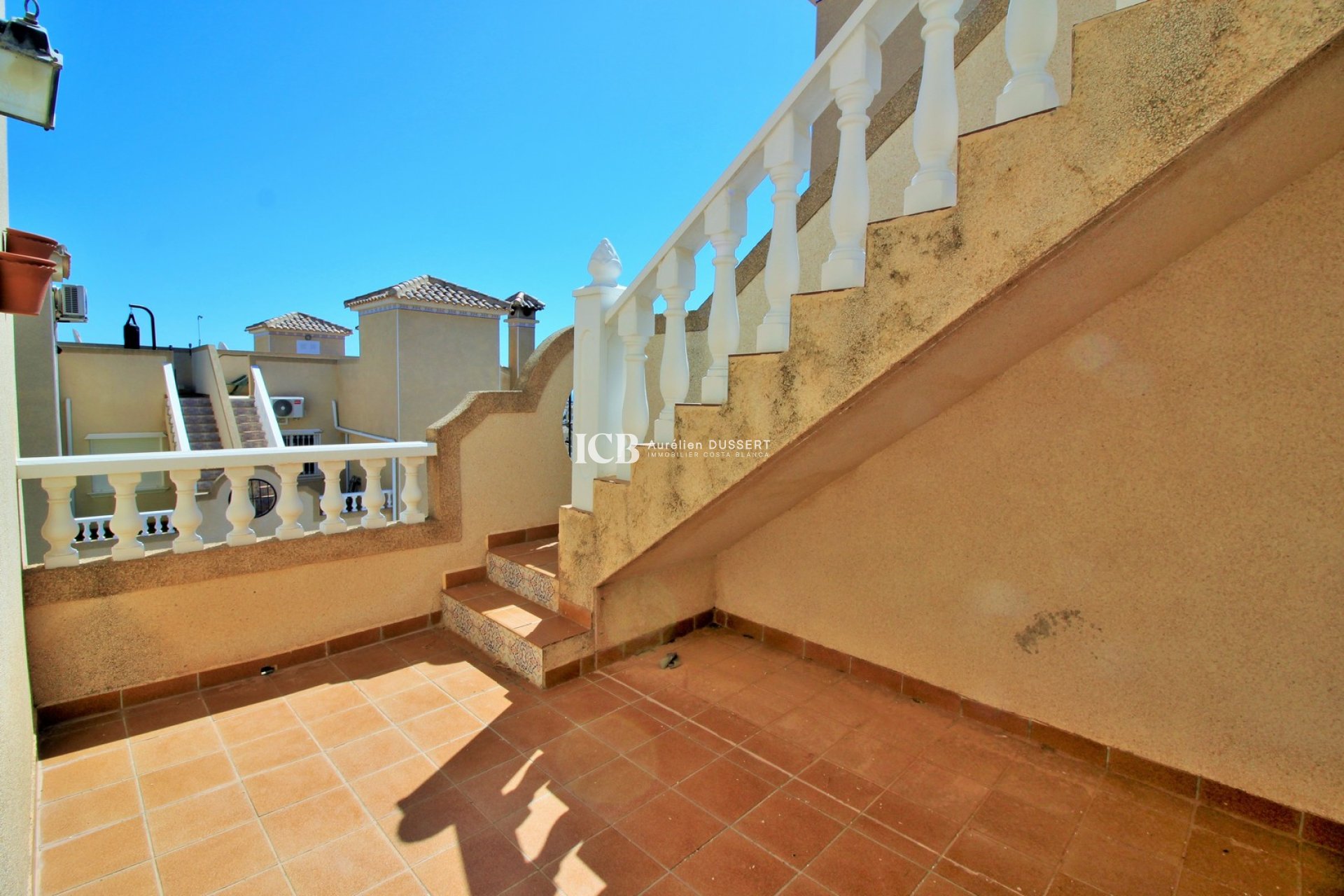 Resale - Townhouse -
Orihuela Costa - Villamartín