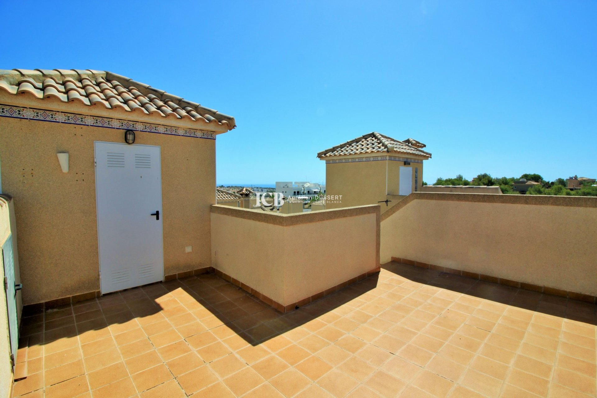 Resale - Townhouse -
Orihuela Costa - Villamartín