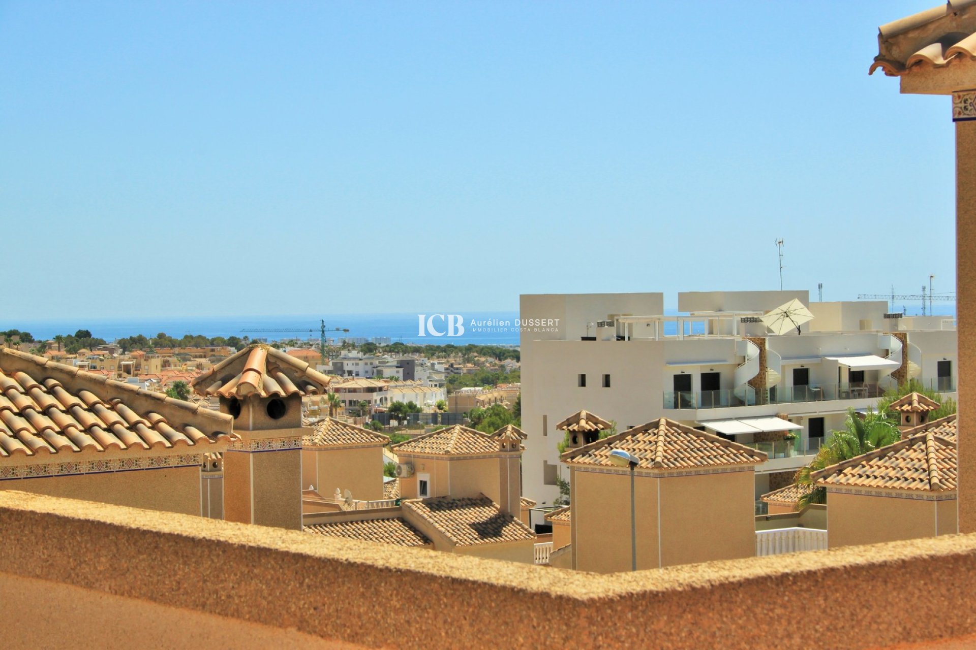 Resale - Townhouse -
Orihuela Costa - Villamartín