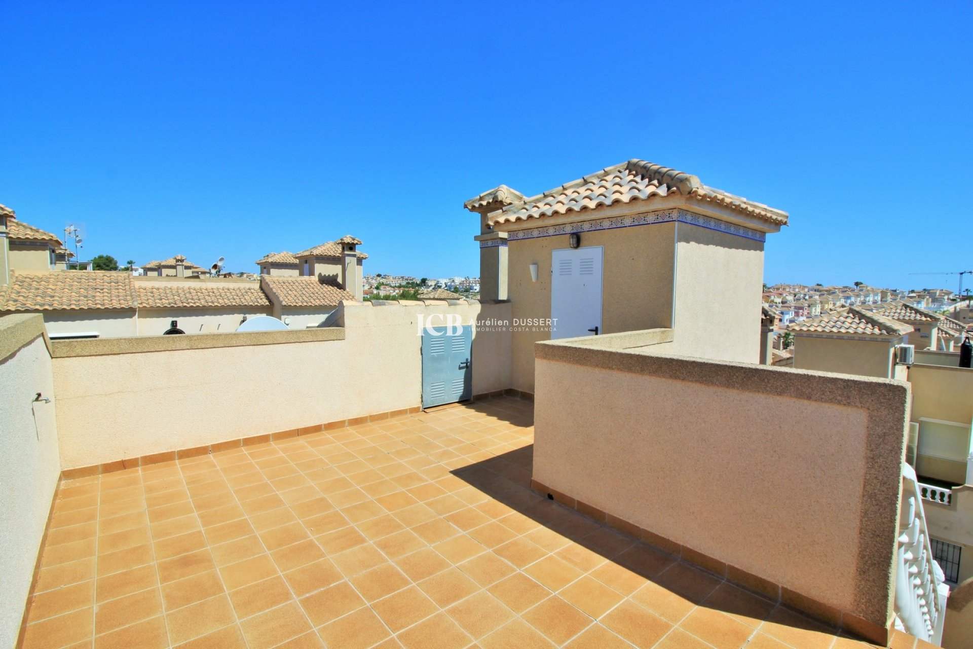 Resale - Townhouse -
Orihuela Costa - Villamartín