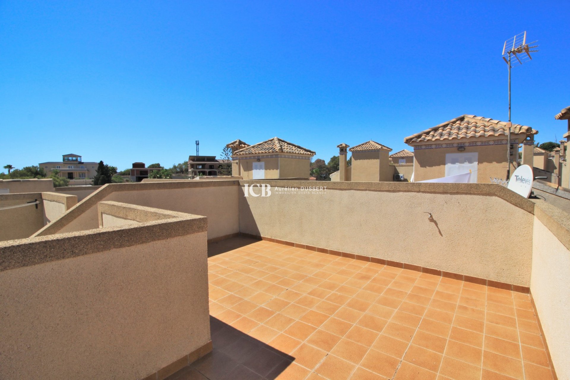 Resale - Townhouse -
Orihuela Costa - Villamartín