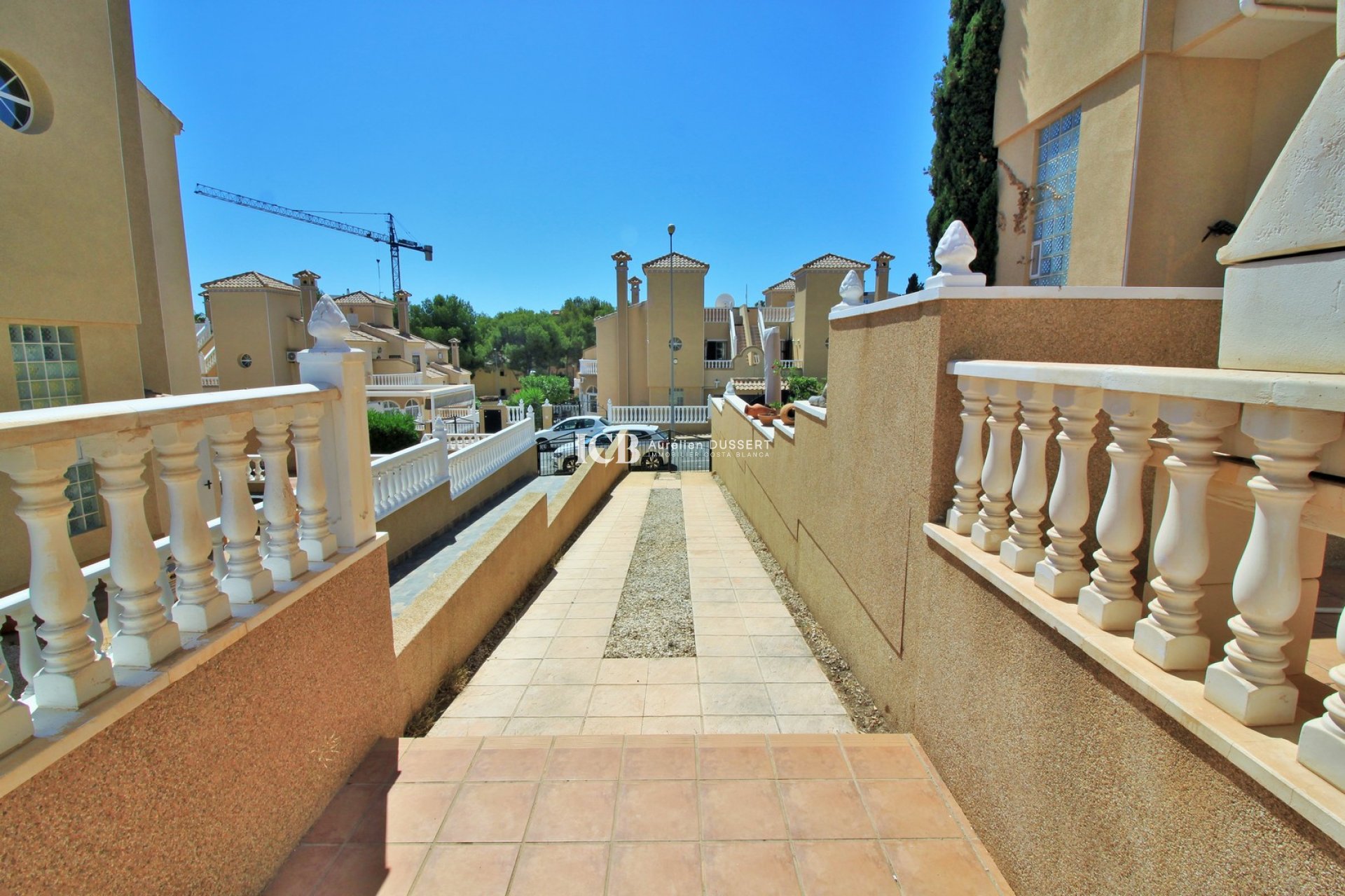 Resale - Townhouse -
Orihuela Costa - Villamartín