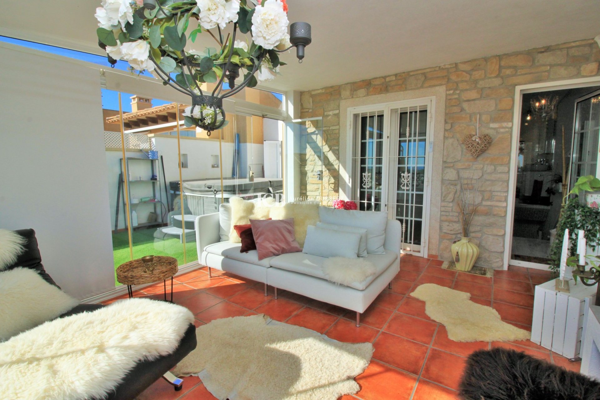 Resale - Townhouse -
Orihuela Costa - Villamartín