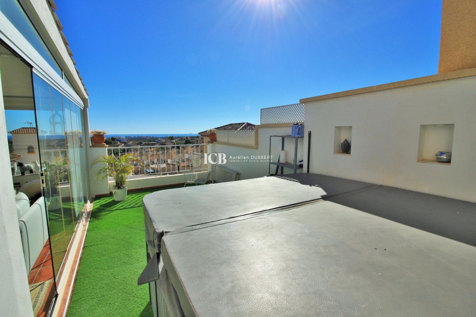 Resale - Townhouse -
Orihuela Costa - Villamartín