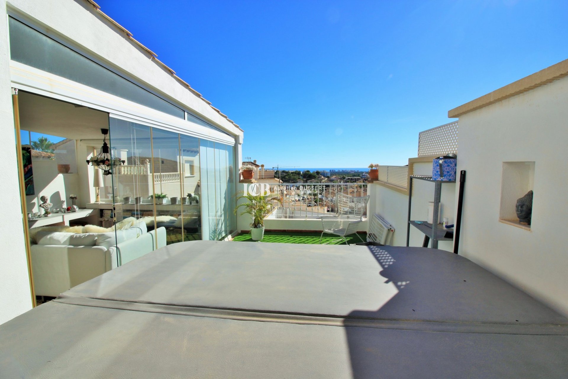 Resale - Townhouse -
Orihuela Costa - Villamartín