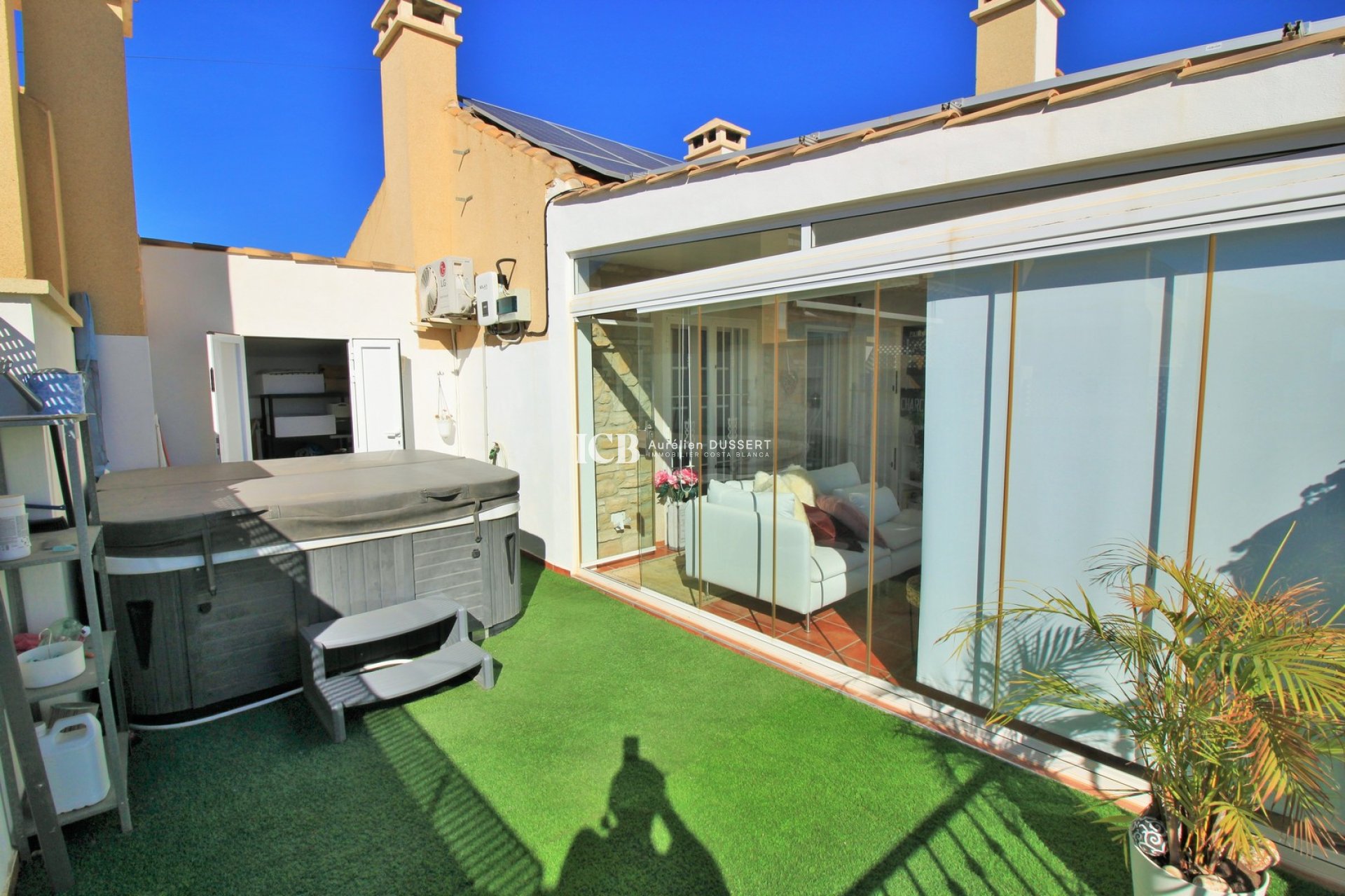 Resale - Townhouse -
Orihuela Costa - Villamartín