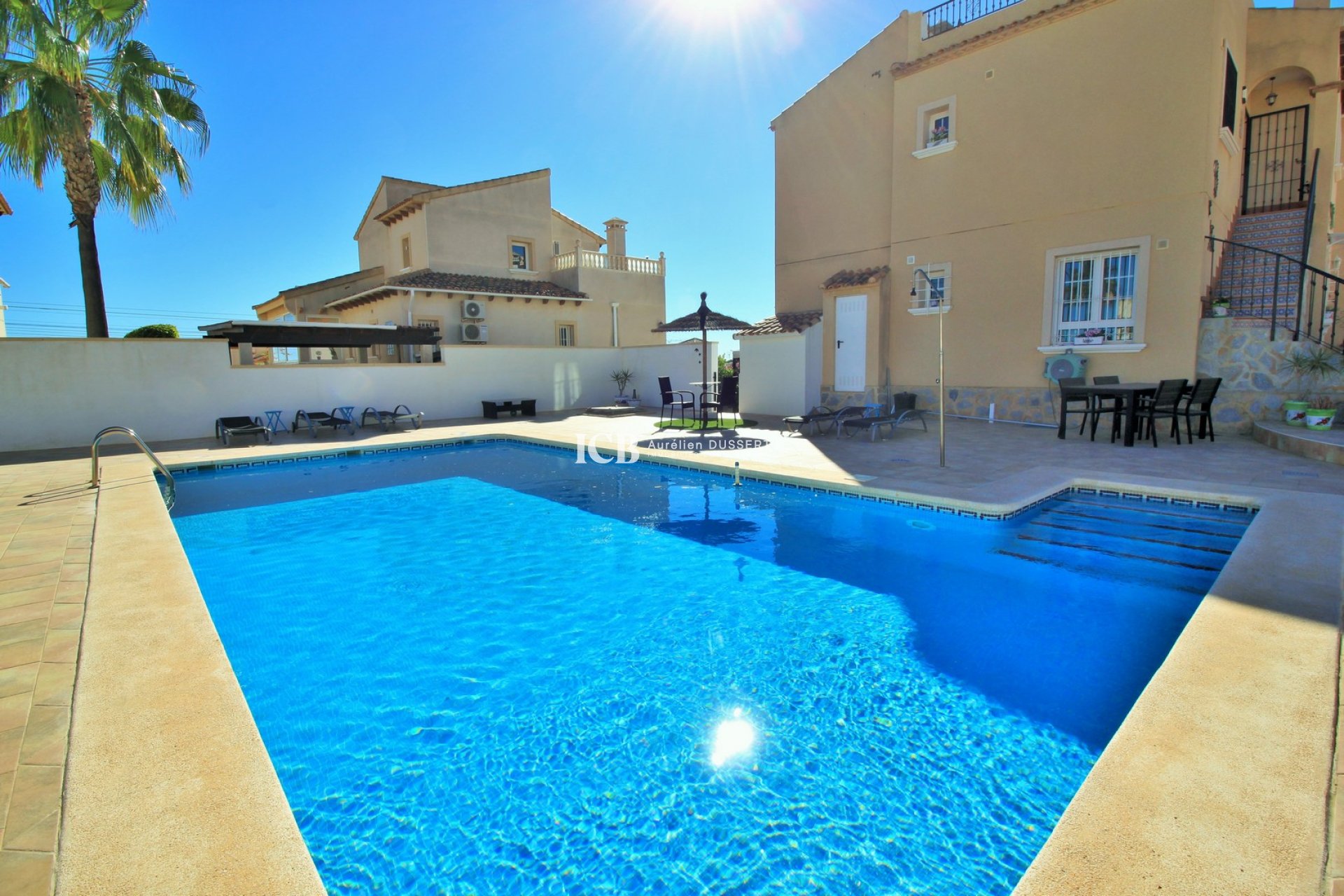 Resale - Townhouse -
Orihuela Costa - Villamartín