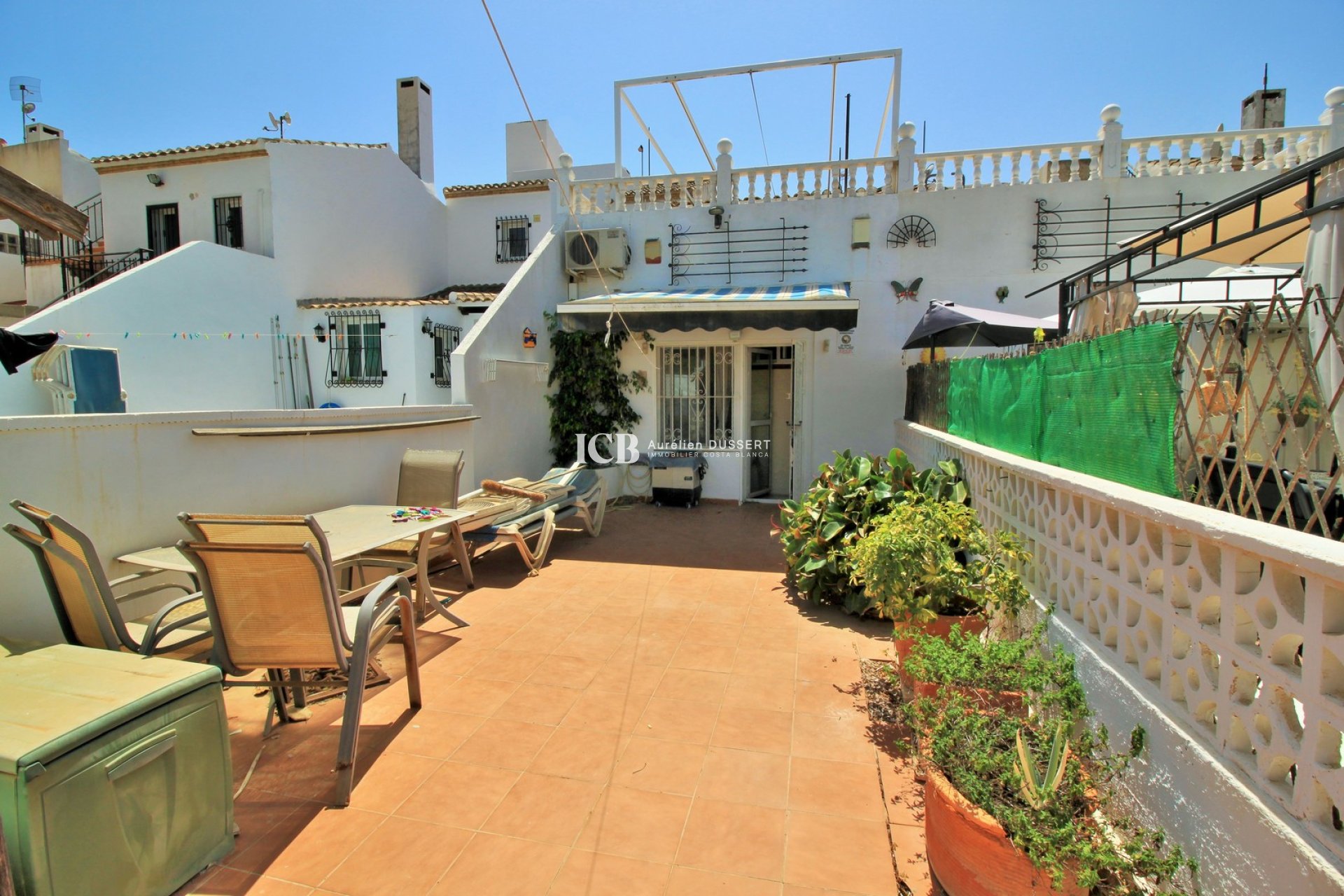 Resale - Townhouse -
Orihuela Costa - Villamartín