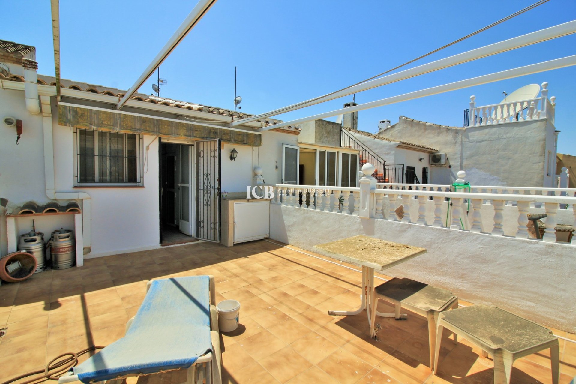 Resale - Townhouse -
Orihuela Costa - Villamartín