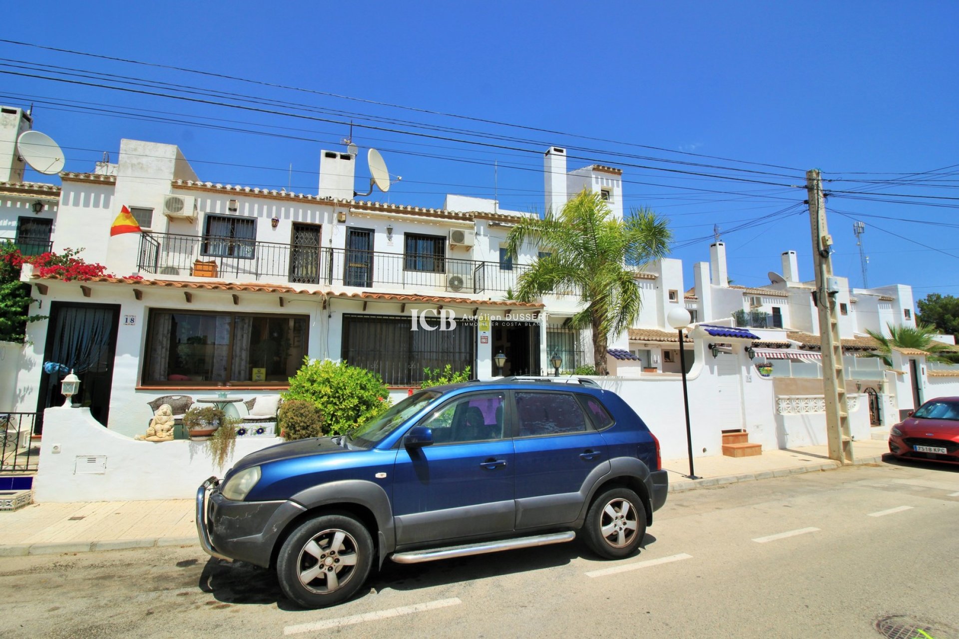 Resale - Townhouse -
Orihuela Costa - Villamartín