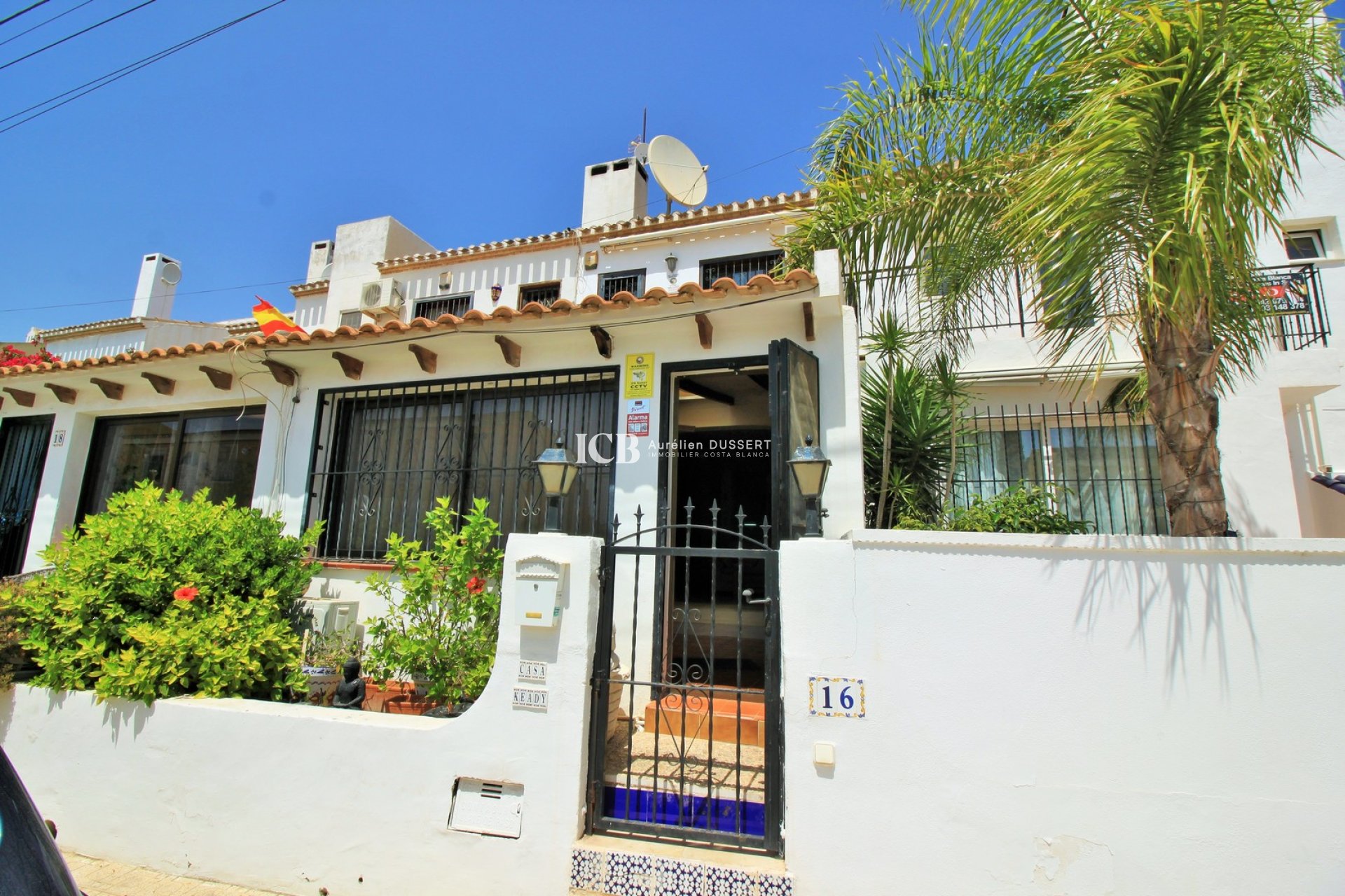 Resale - Townhouse -
Orihuela Costa - Villamartín