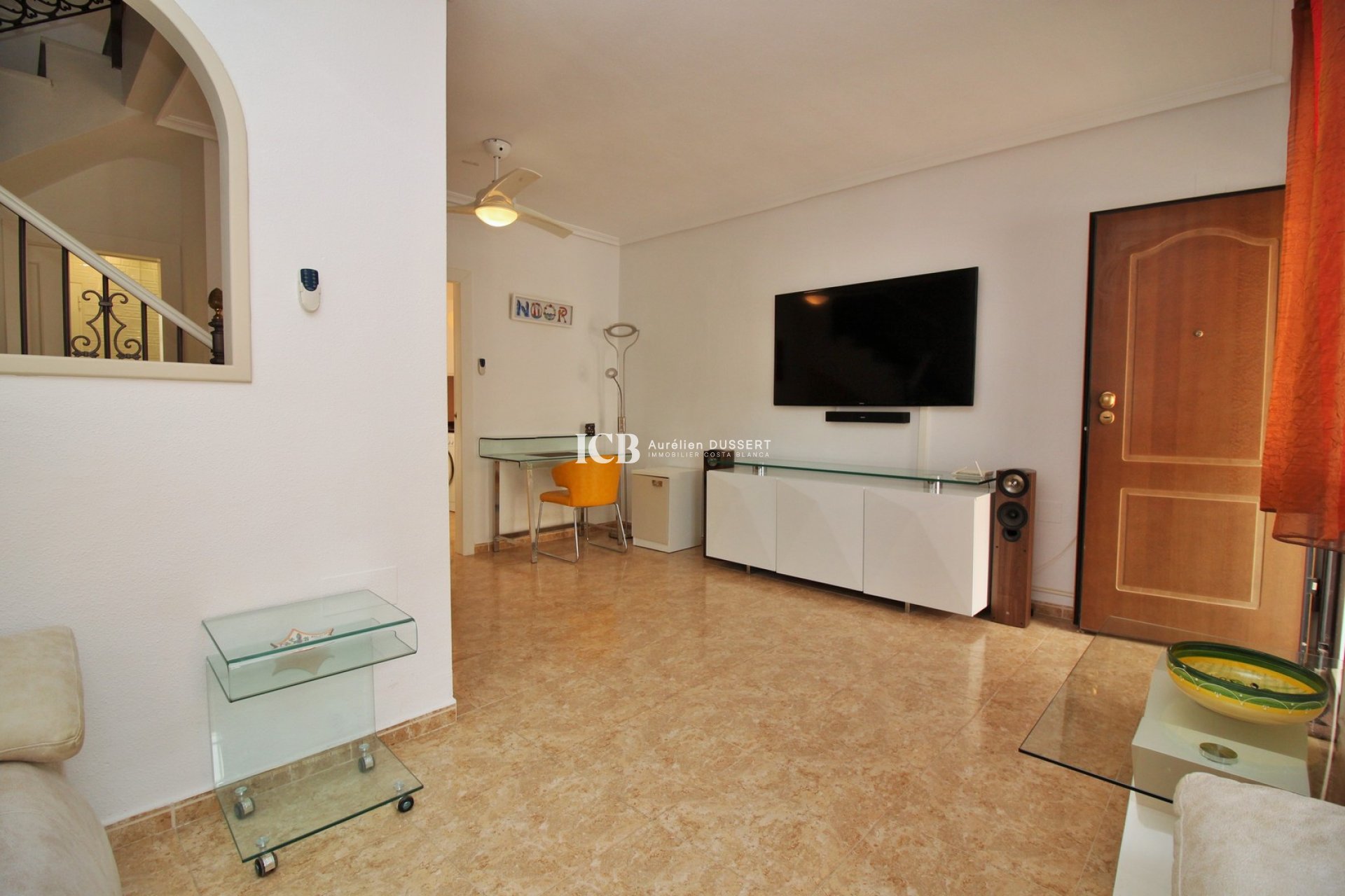 Resale - Townhouse -
Orihuela Costa - Villamartín