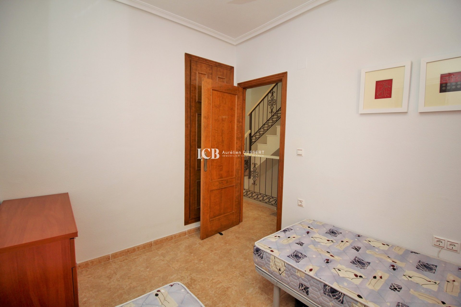 Resale - Townhouse -
Orihuela Costa - Villamartín