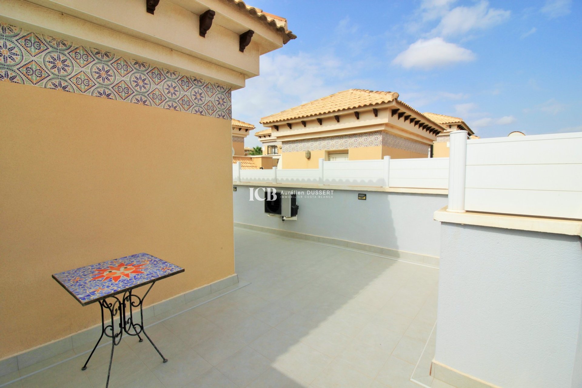 Resale - Townhouse -
Orihuela Costa - Villamartín