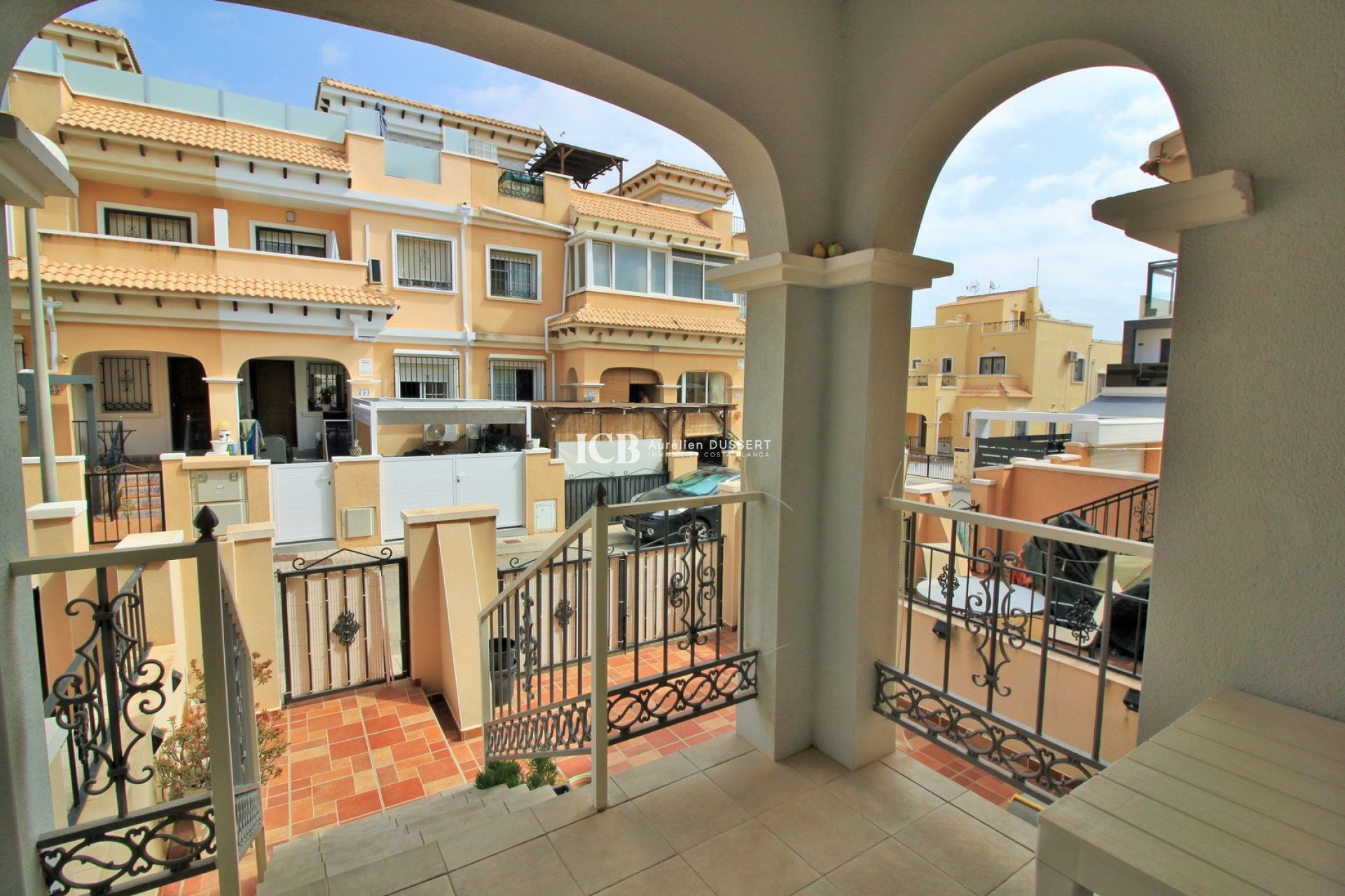 Resale - Townhouse -
Orihuela Costa - Villamartín