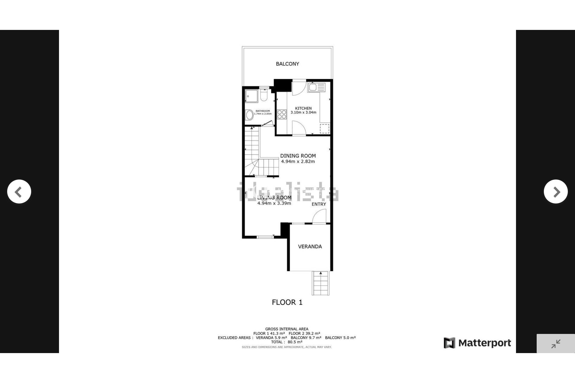 Resale - Townhouse -
Orihuela Costa - Villamartín