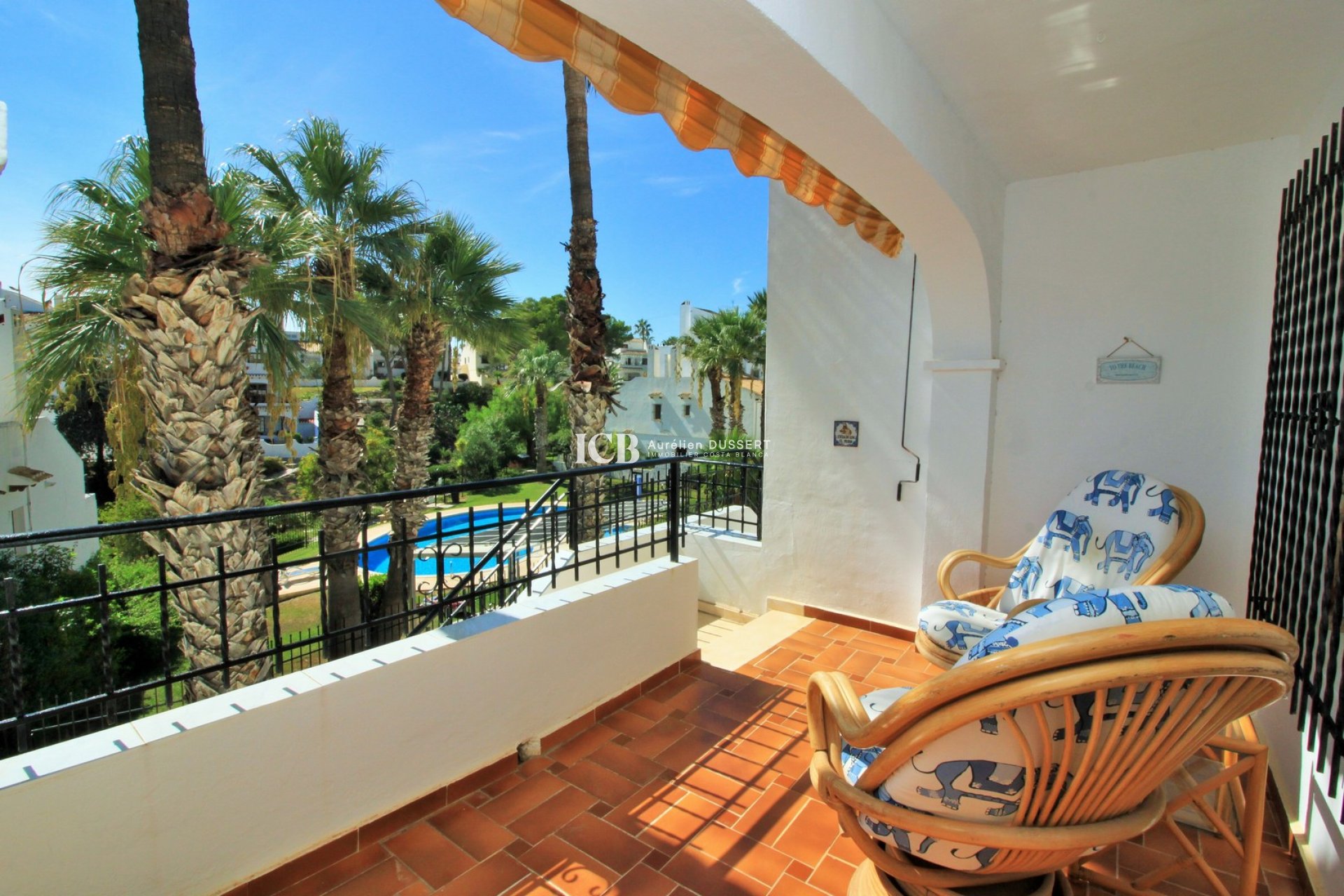 Resale - Townhouse -
Orihuela Costa - Villamartín