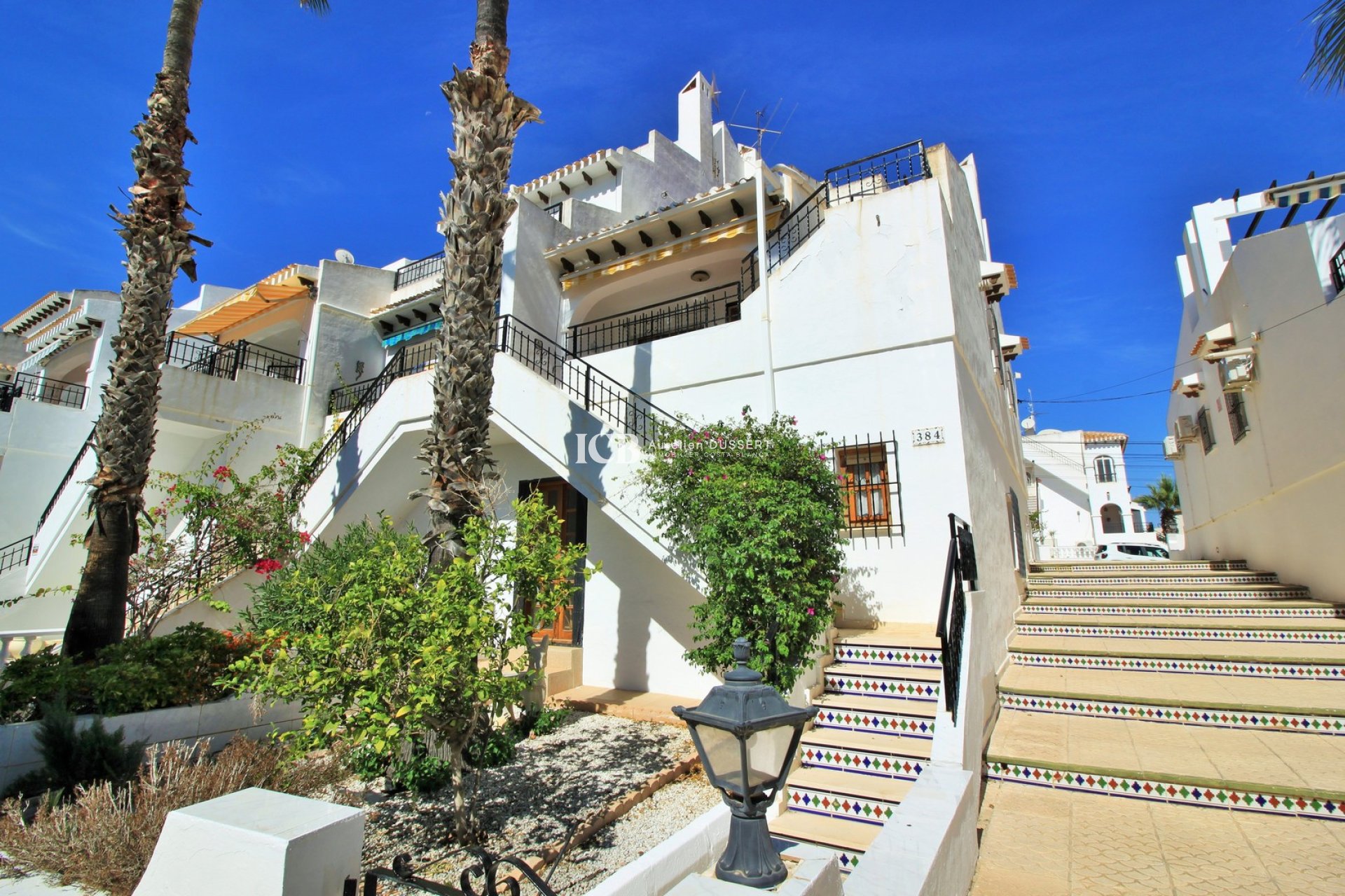 Resale - Townhouse -
Orihuela Costa - Villamartín