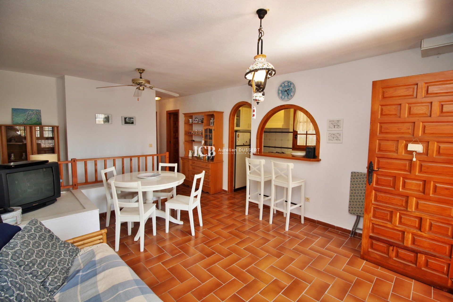 Resale - Townhouse -
Orihuela Costa - Villamartín