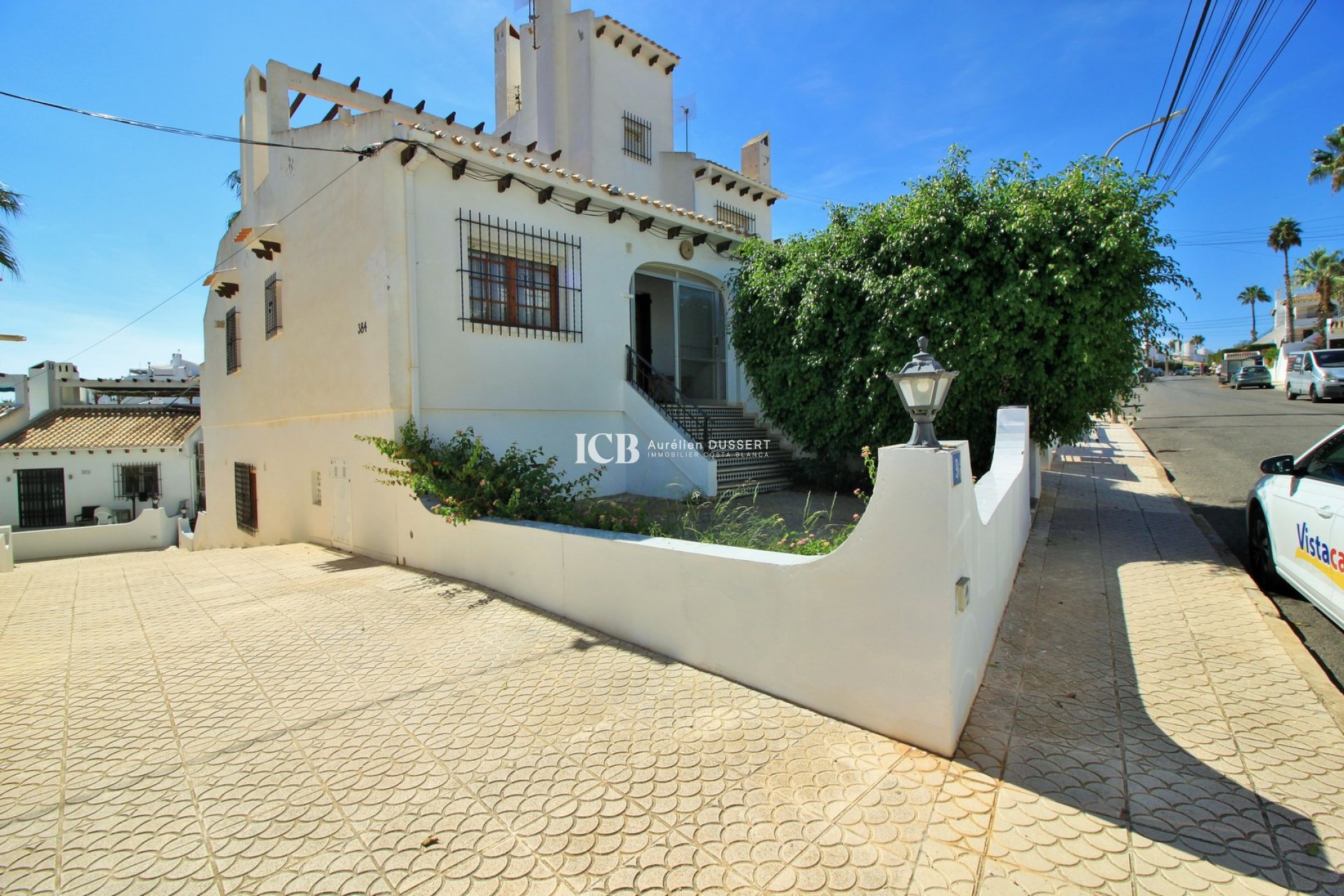 Resale - Townhouse -
Orihuela Costa - Villamartín