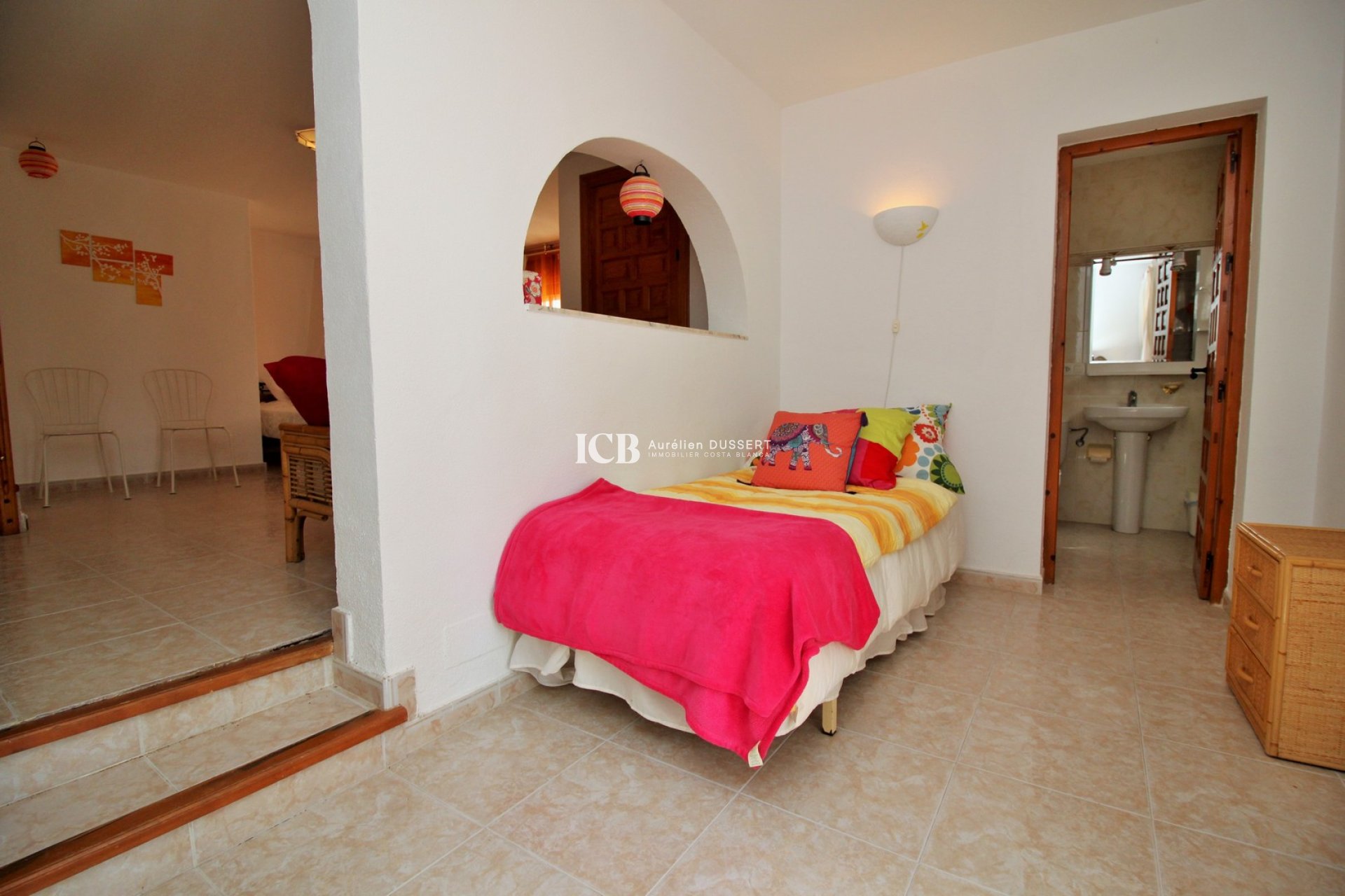 Resale - Townhouse -
Orihuela Costa - Villamartín