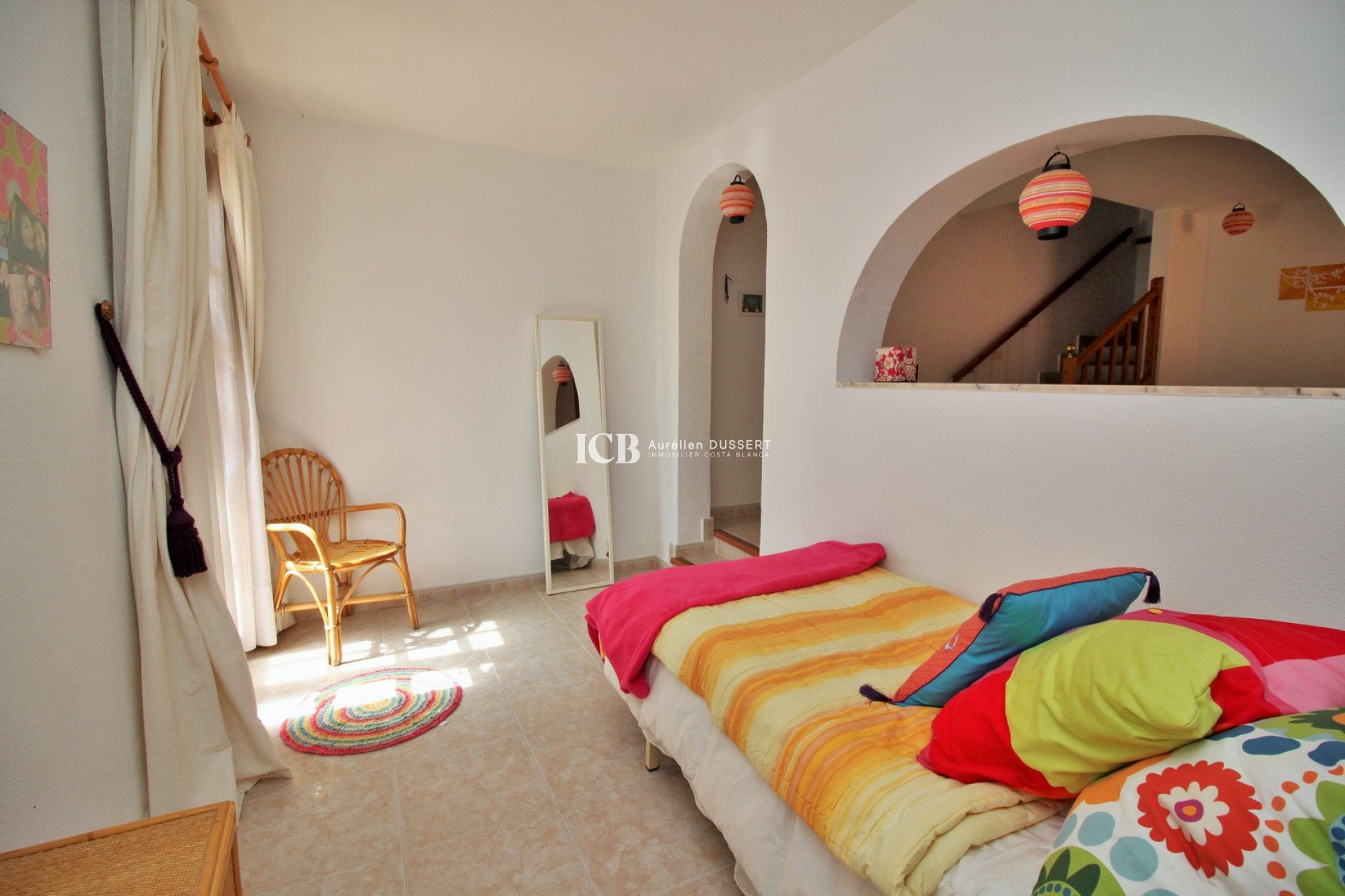 Resale - Townhouse -
Orihuela Costa - Villamartín