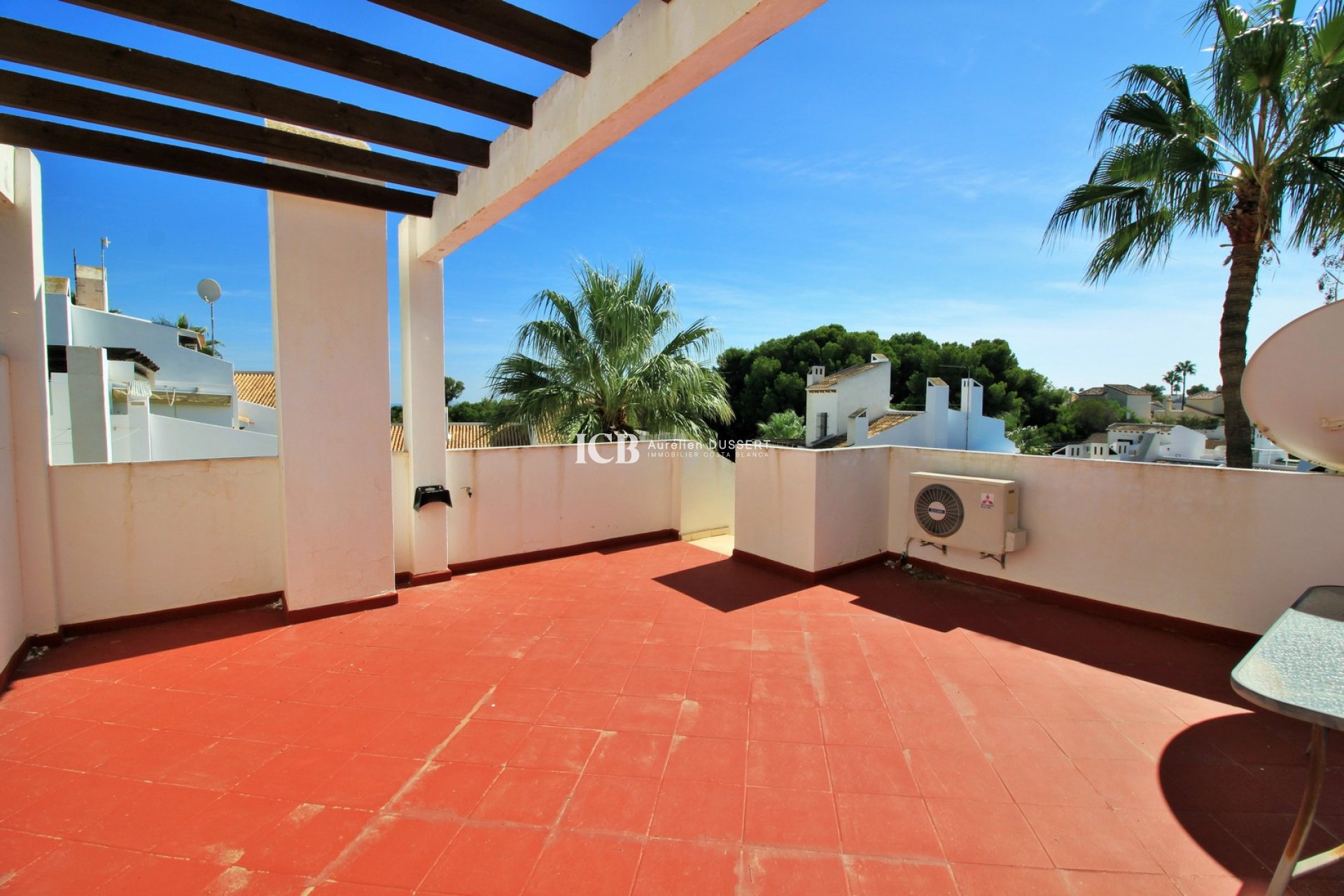 Resale - Townhouse -
Orihuela Costa - Villamartín