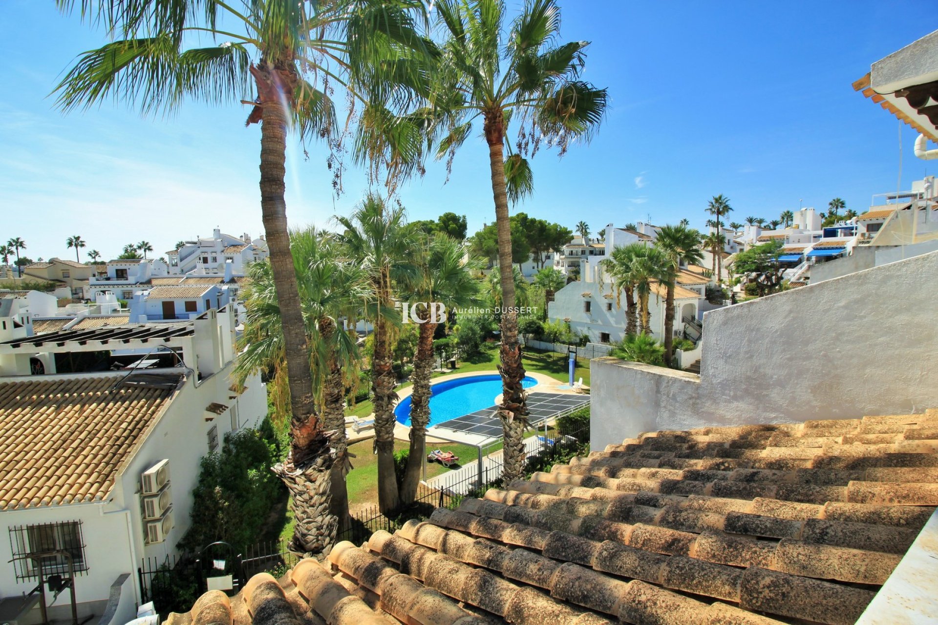 Resale - Townhouse -
Orihuela Costa - Villamartín