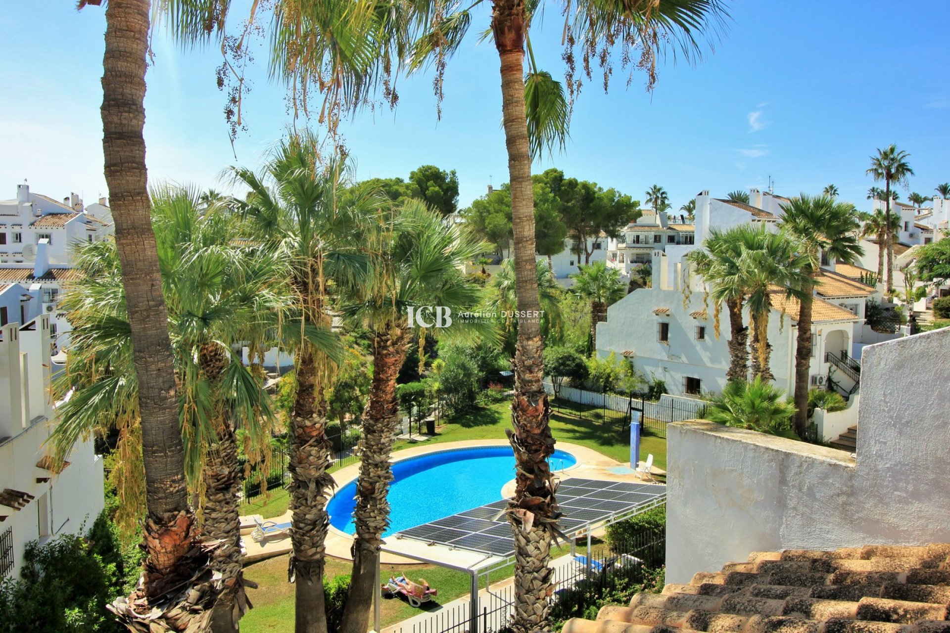 Resale - Townhouse -
Orihuela Costa - Villamartín