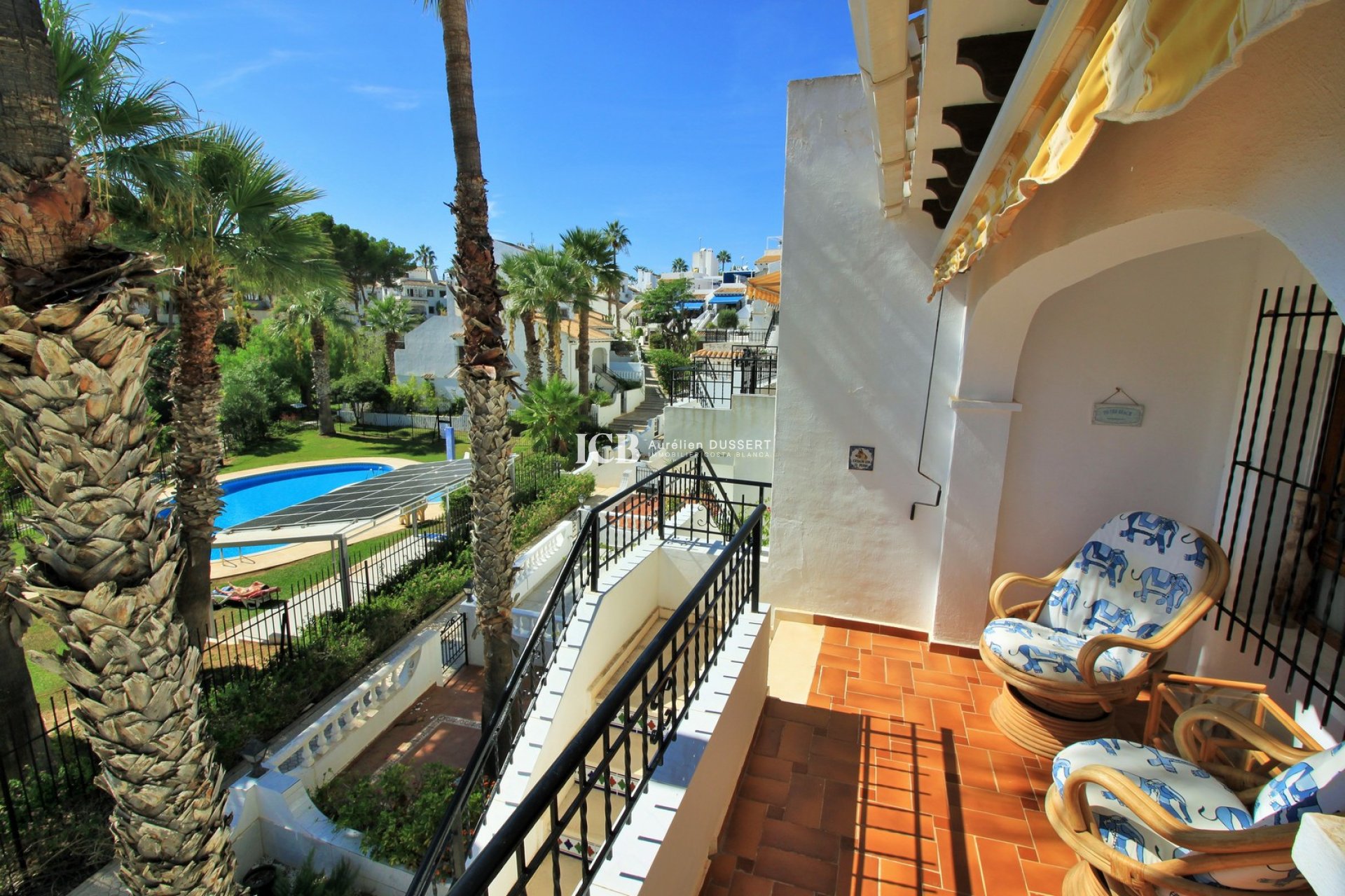 Resale - Townhouse -
Orihuela Costa - Villamartín