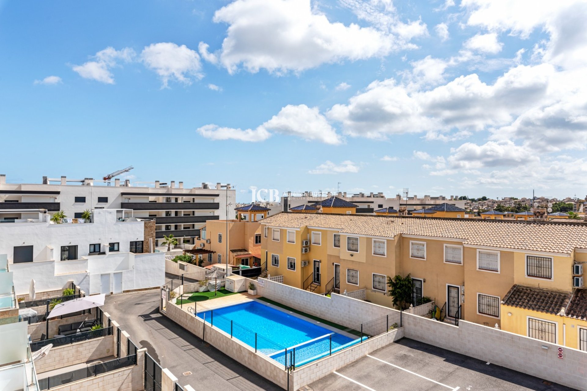 Resale - Townhouse -
Orihuela Costa - Villamartín