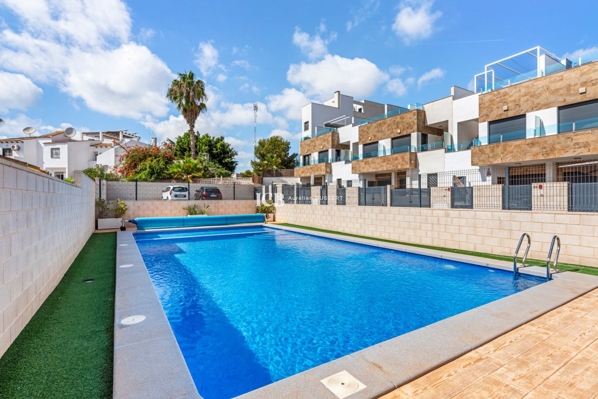 Resale - Townhouse -
Orihuela Costa - Villamartín