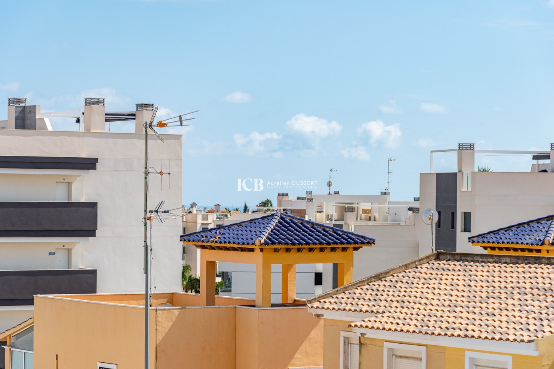 Resale - Townhouse -
Orihuela Costa - Villamartín