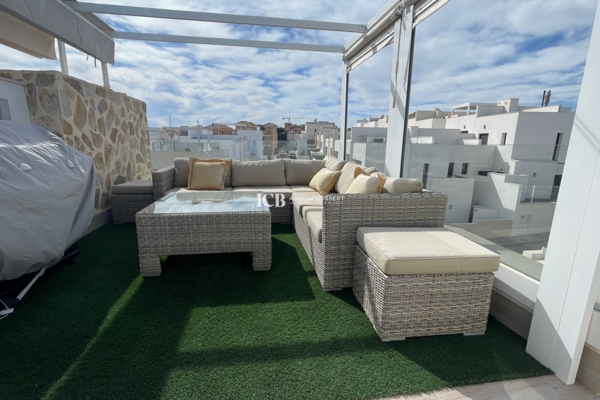 Resale - Townhouse -
Orihuela Costa - Villamartín