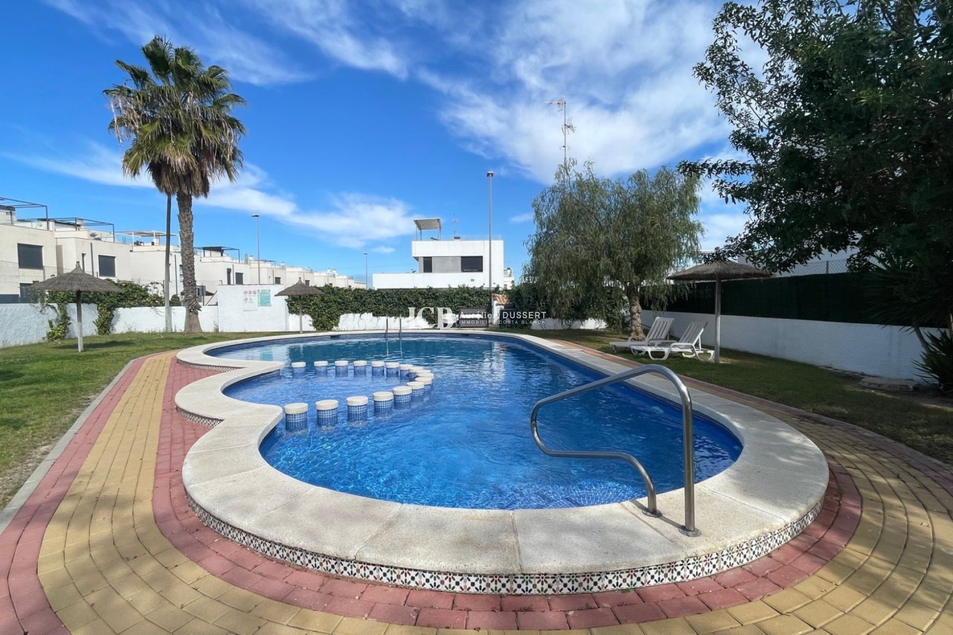 Resale - Townhouse -
Orihuela Costa - Villamartín