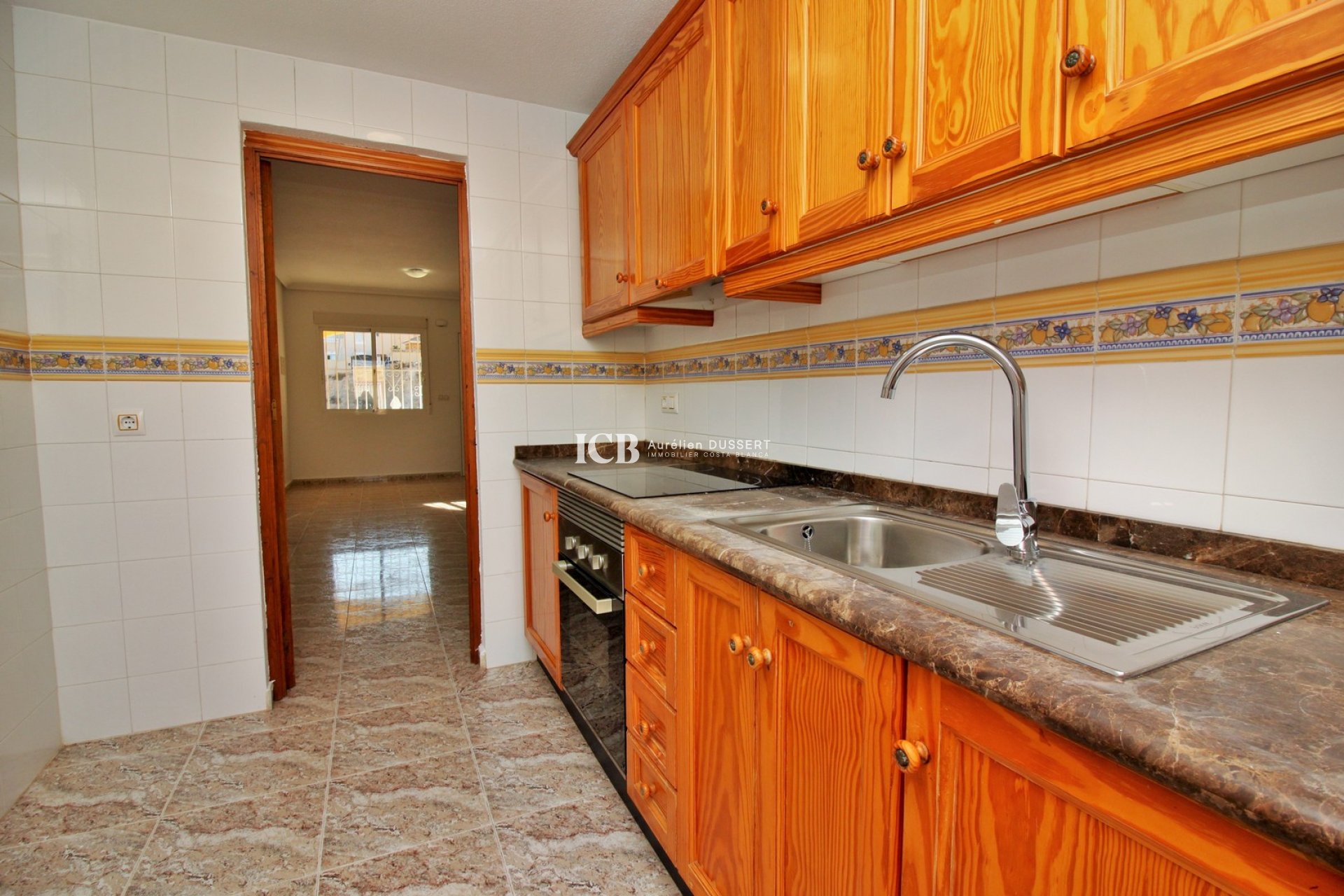 Resale - Townhouse -
Orihuela Costa - Villamartín