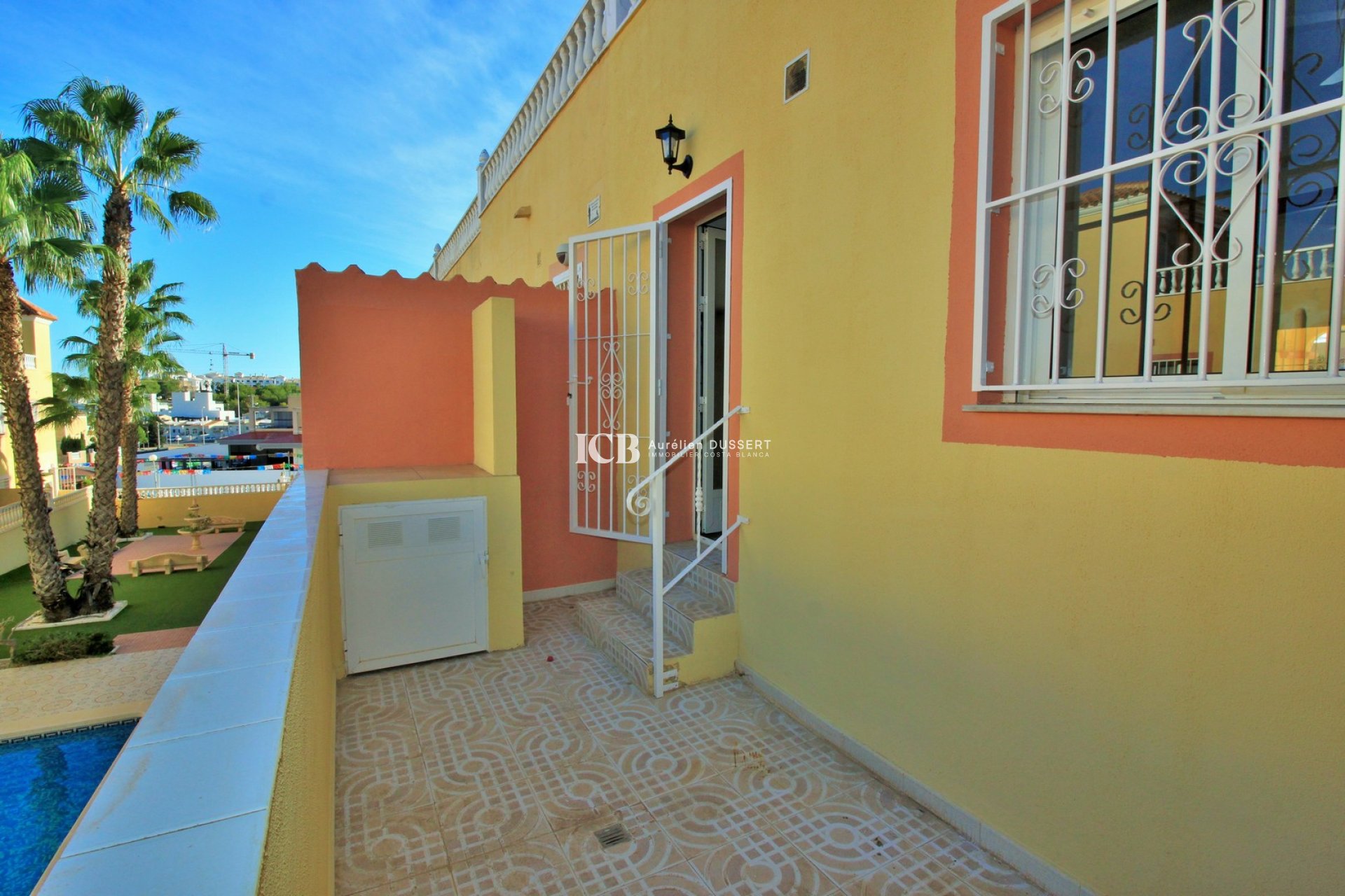 Resale - Townhouse -
Orihuela Costa - Villamartín