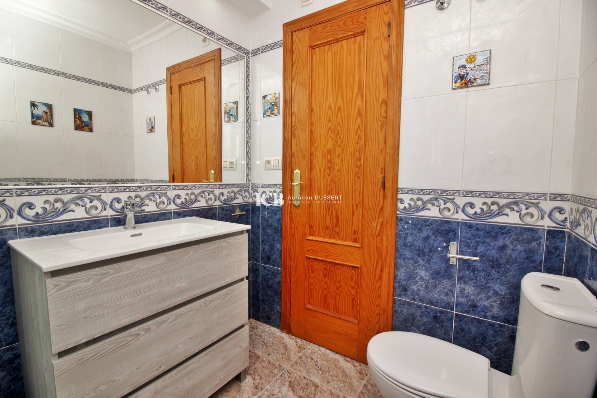 Resale - Townhouse -
Orihuela Costa - Villamartín