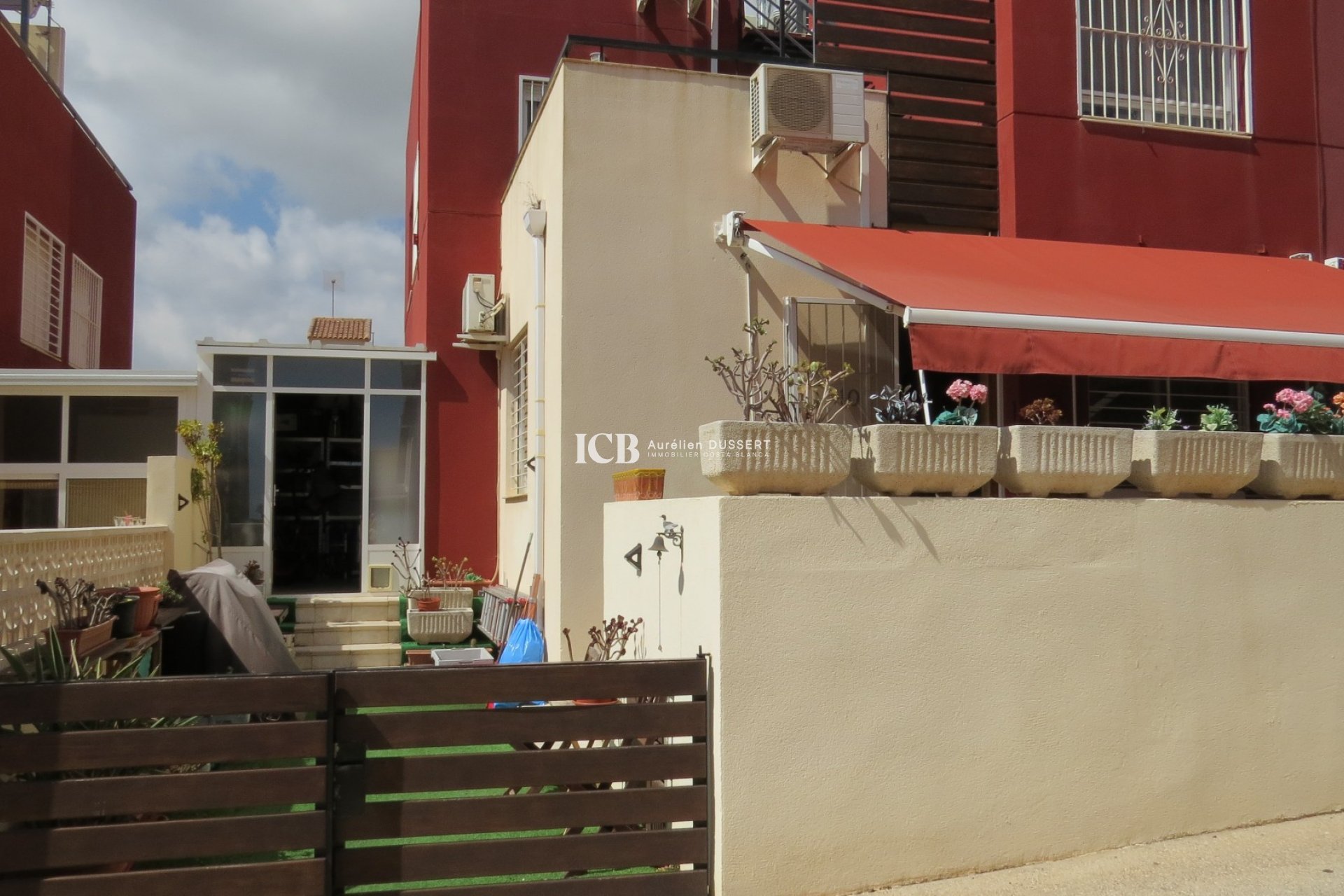 Resale - Townhouse -
Orihuela Costa - Villamartín