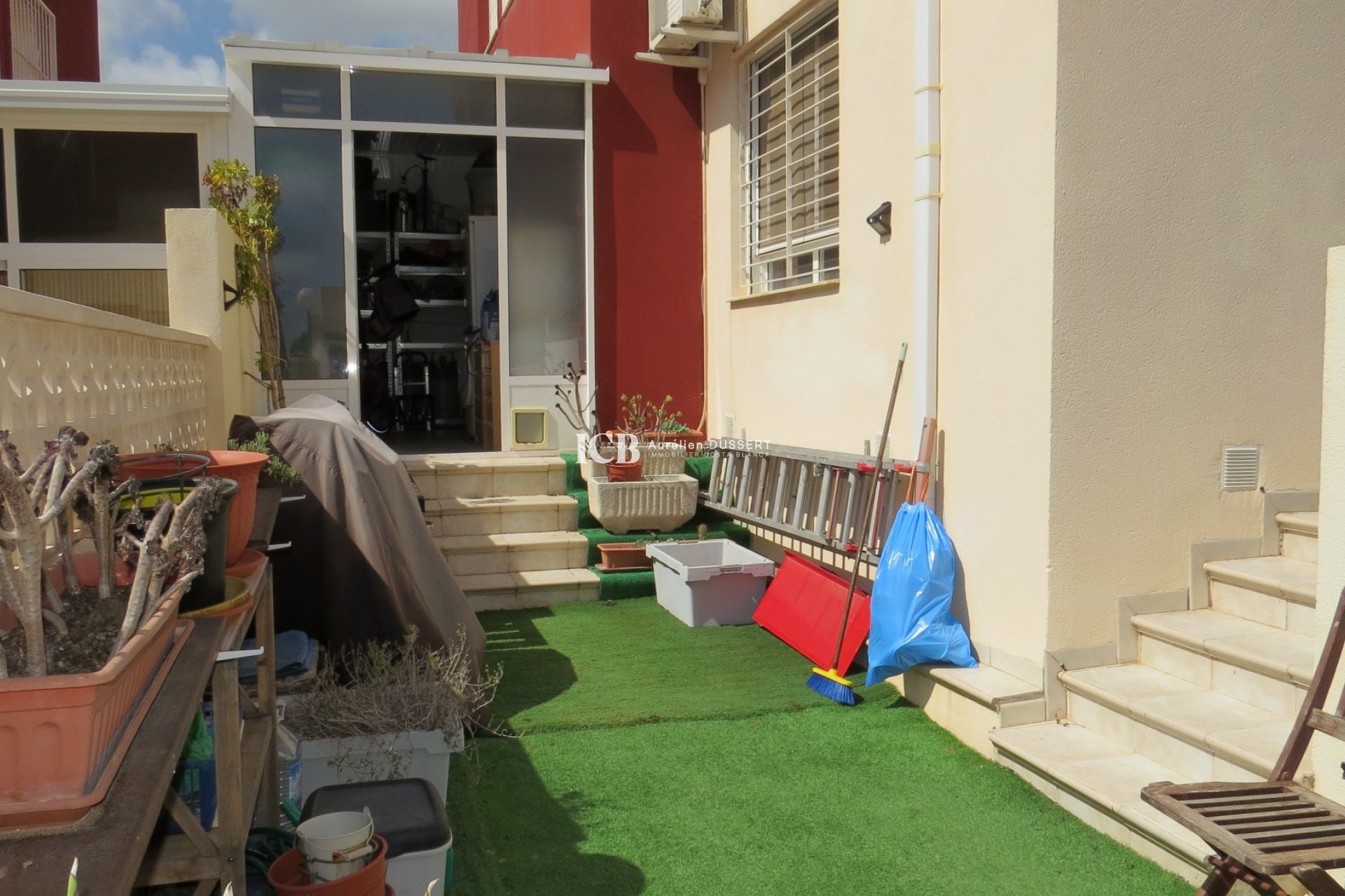 Resale - Townhouse -
Orihuela Costa - Villamartín