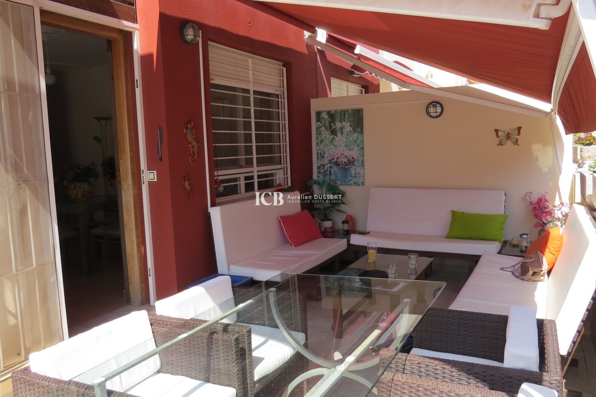 Resale - Townhouse -
Orihuela Costa - Villamartín