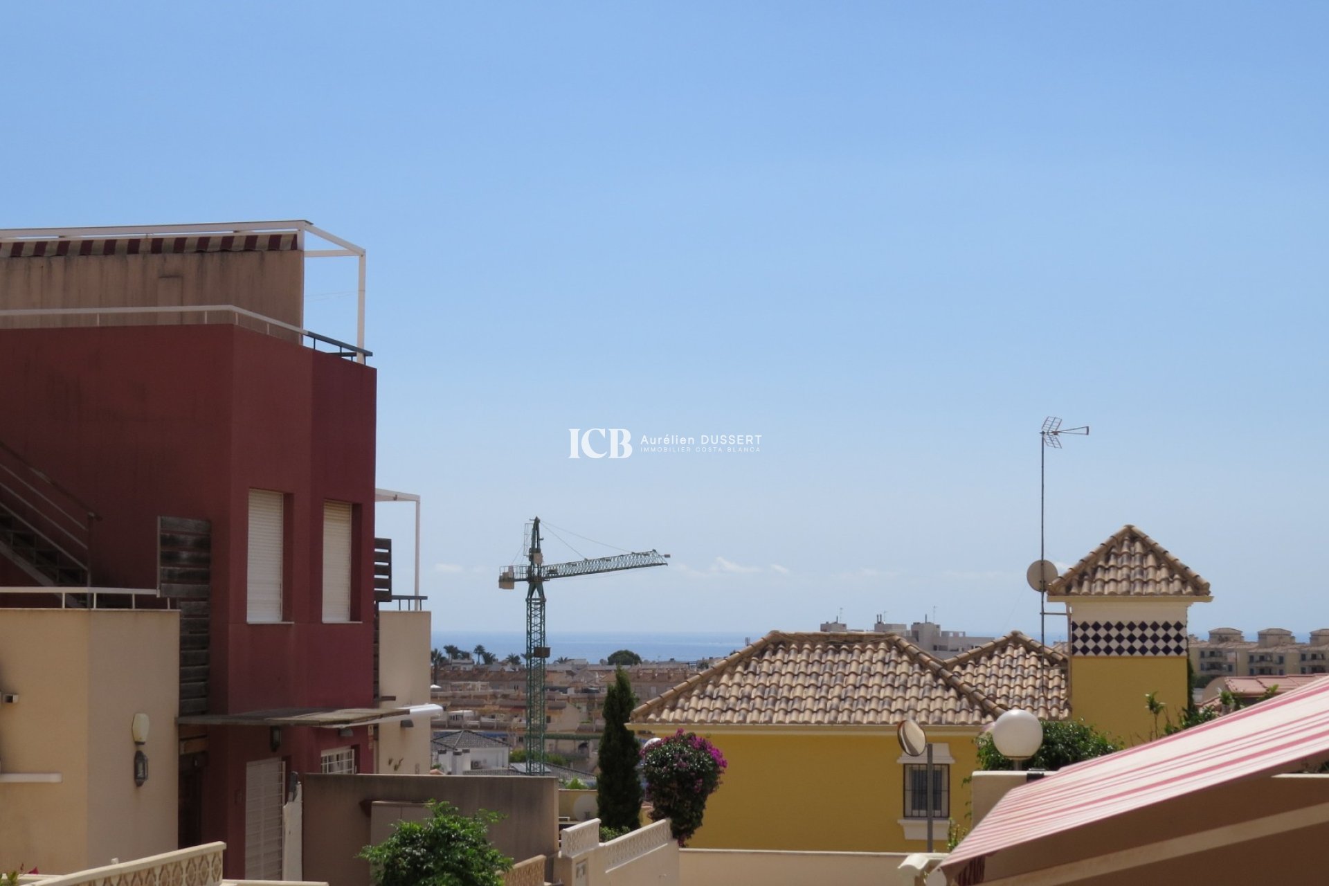 Resale - Townhouse -
Orihuela Costa - Villamartín