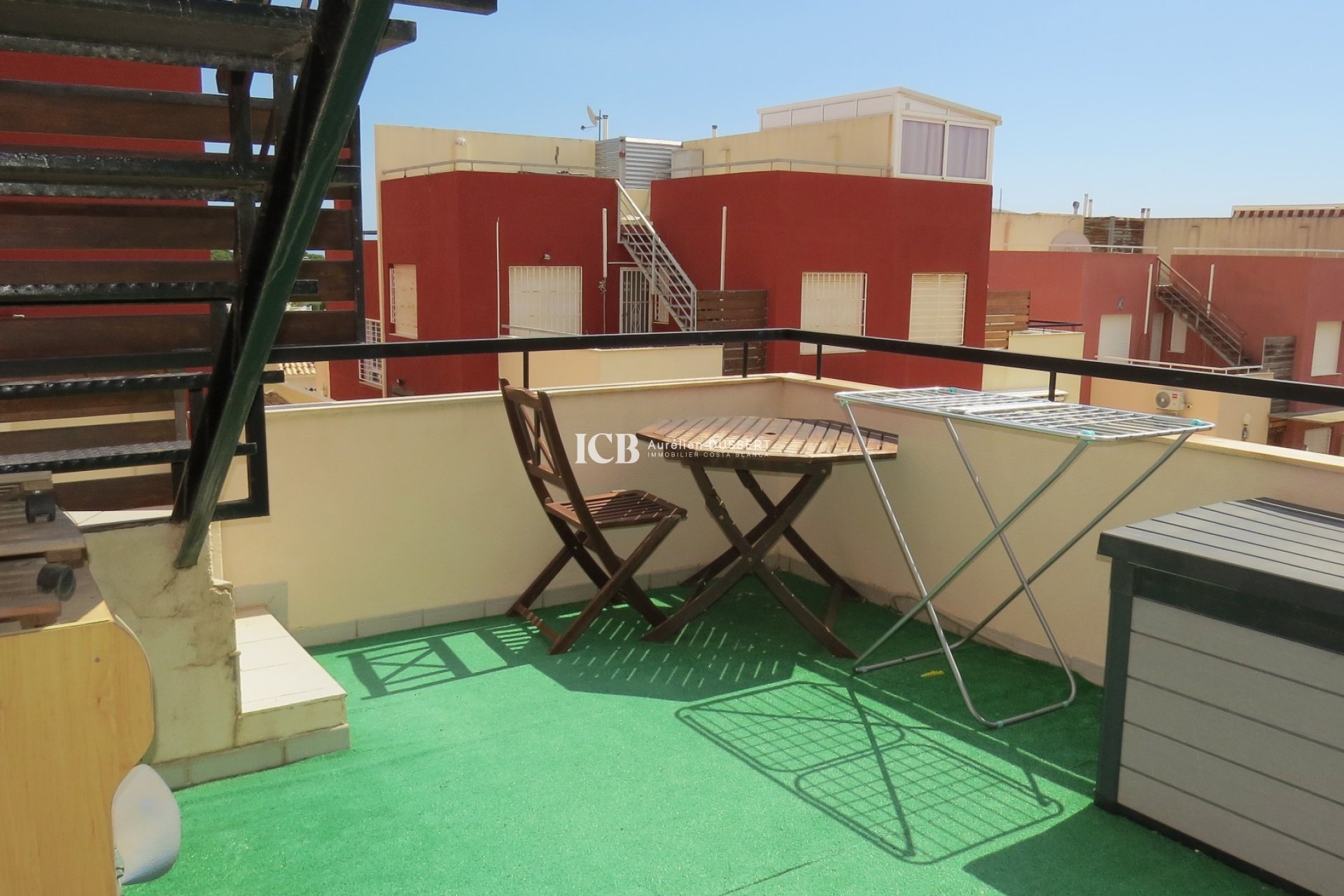 Resale - Townhouse -
Orihuela Costa - Villamartín