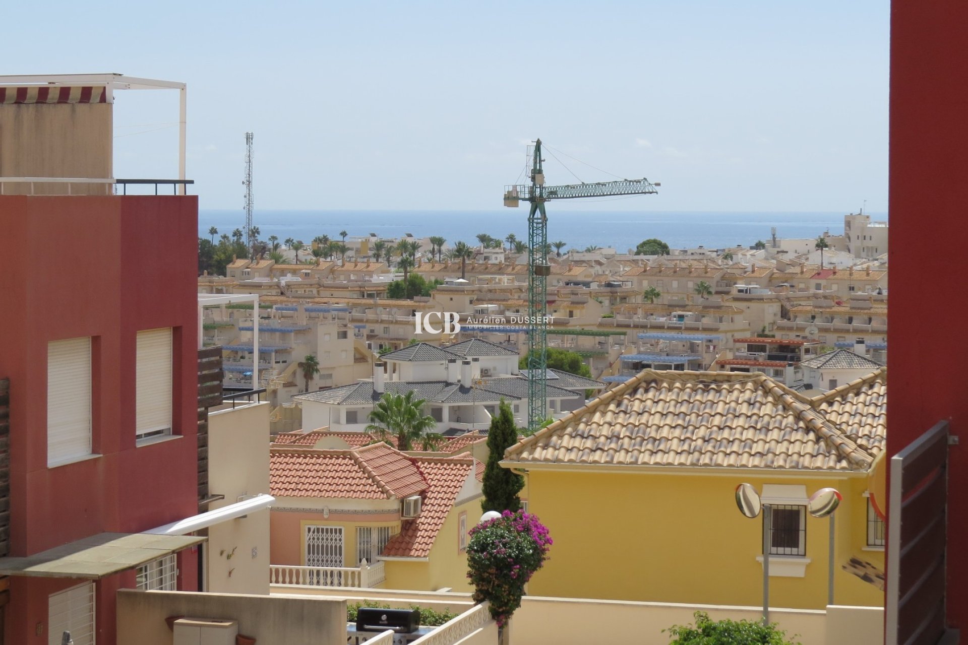 Resale - Townhouse -
Orihuela Costa - Villamartín