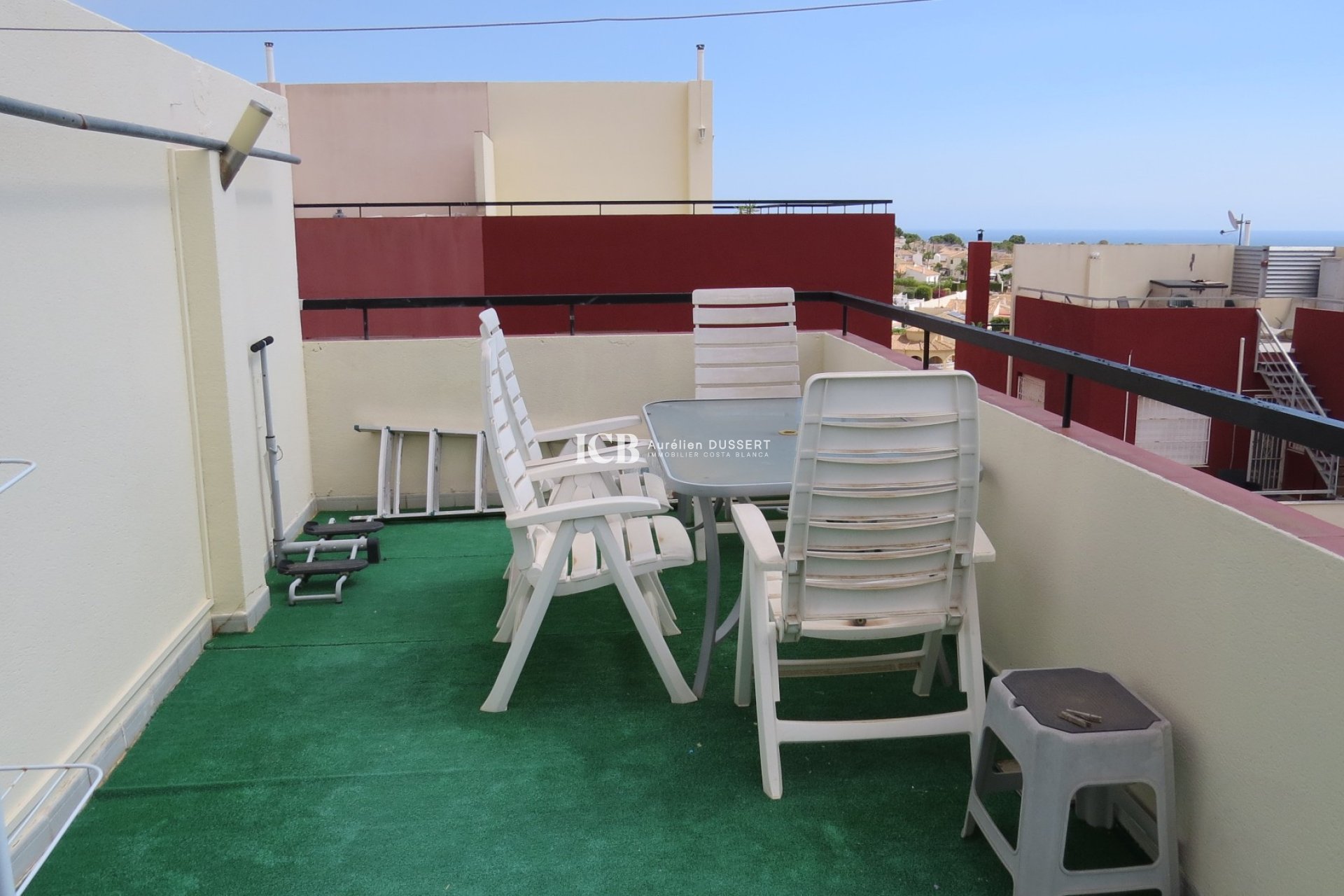 Resale - Townhouse -
Orihuela Costa - Villamartín