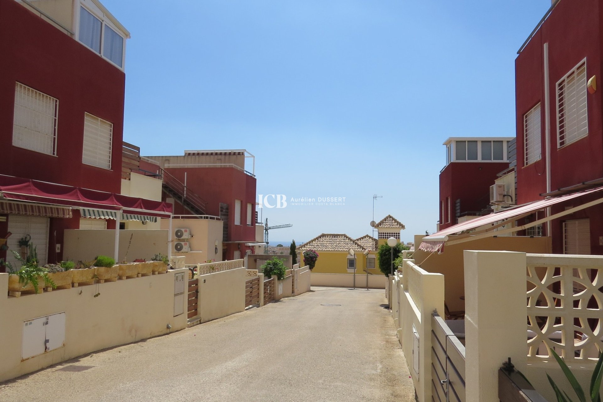 Resale - Townhouse -
Orihuela Costa - Villamartín