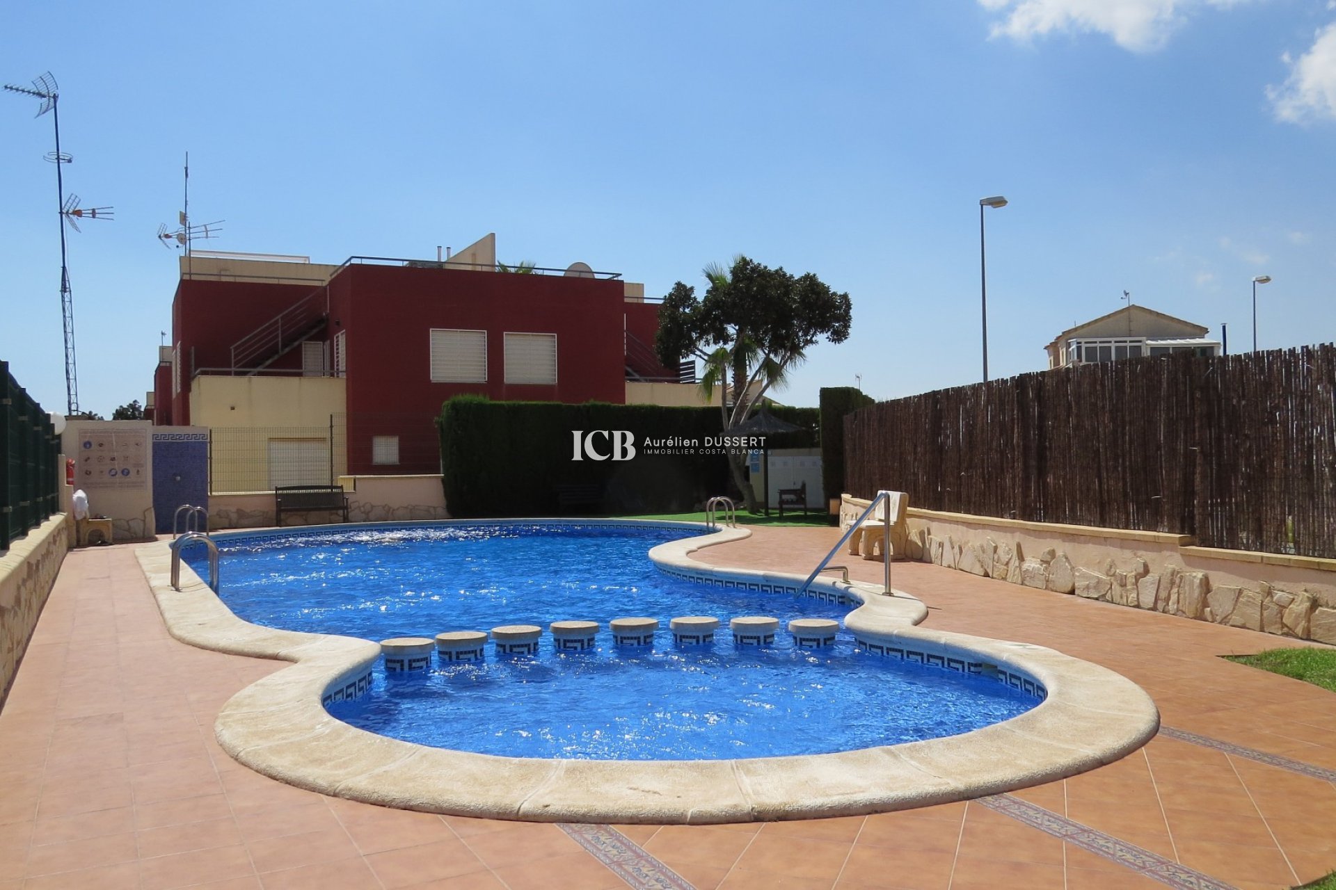 Resale - Townhouse -
Orihuela Costa - Villamartín