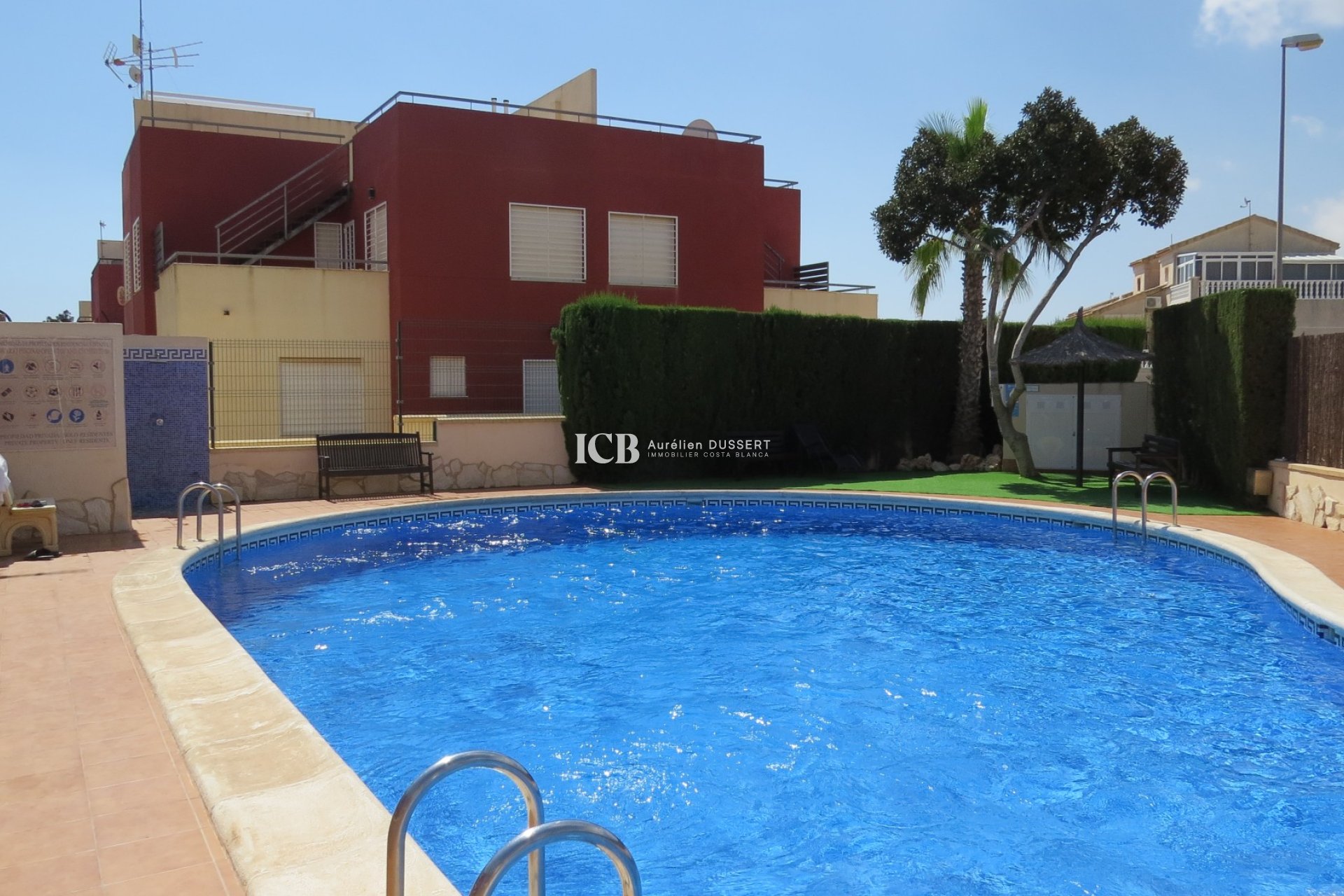 Resale - Townhouse -
Orihuela Costa - Villamartín