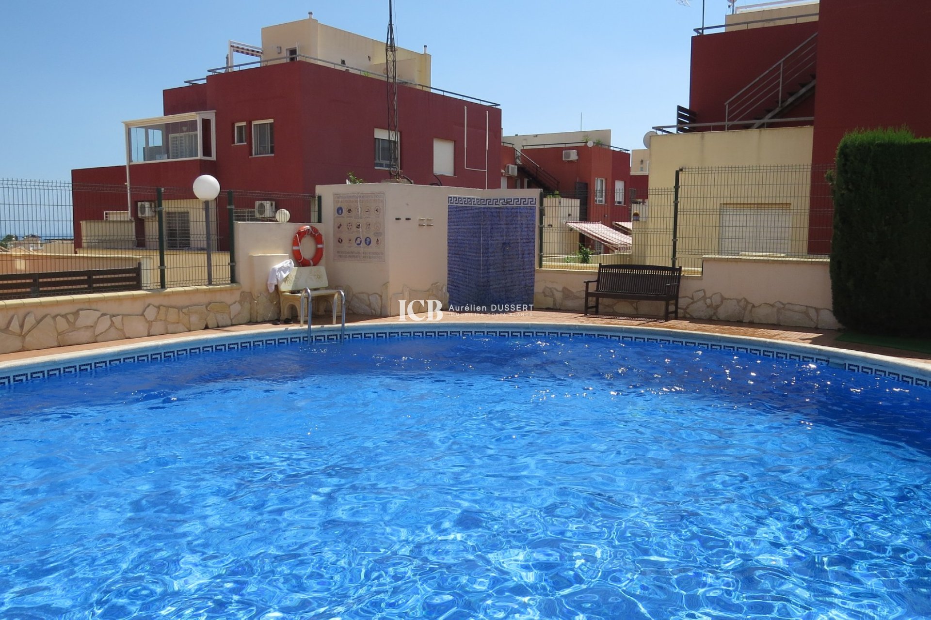 Resale - Townhouse -
Orihuela Costa - Villamartín