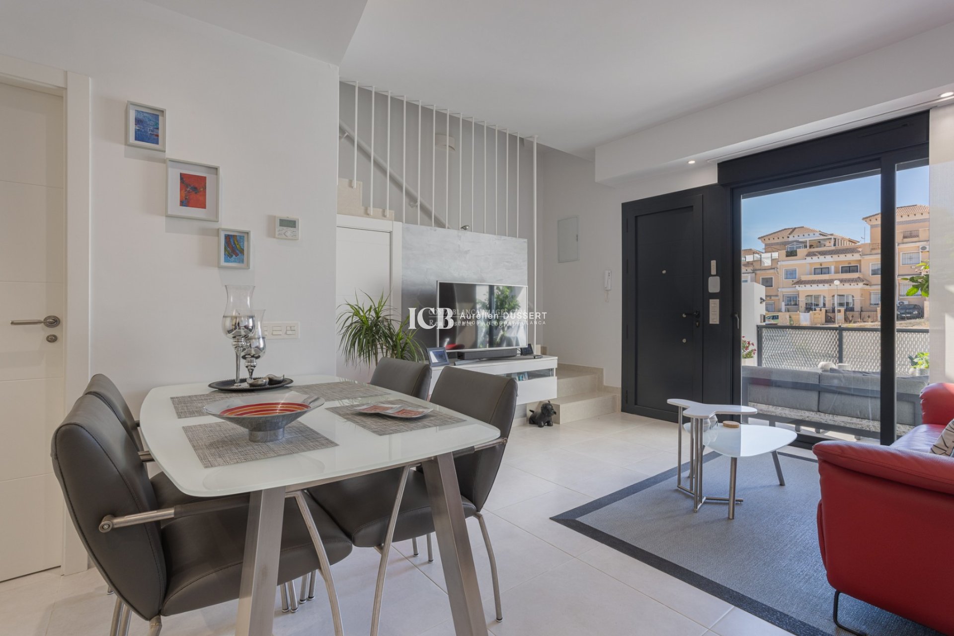 Resale - Townhouse -
Orihuela Costa - Villamartín